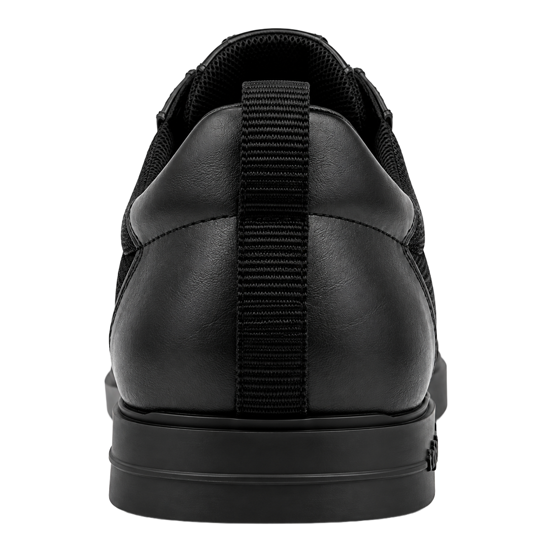 Triple20 Dart Shoes Textile with Twist Closure - Black Zu sehen sind die Triple20 Dartschuhe Textil mit Drehverschluss in schwarzer Farbe. Die Schuhe verfügen über einen speziellen Verschluss.
