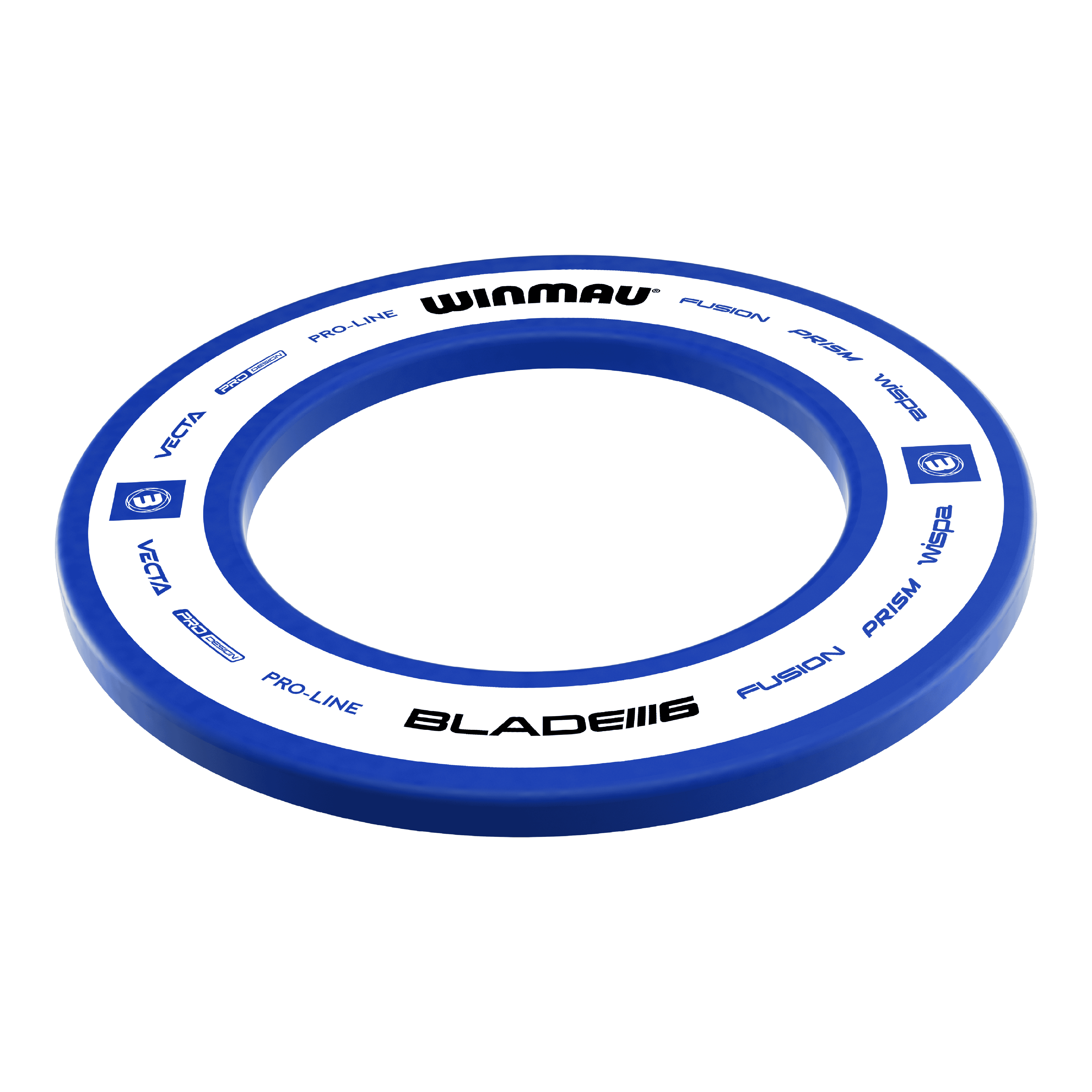 Winmau Pro-Line 2.0 Dartboard Surround - Blau