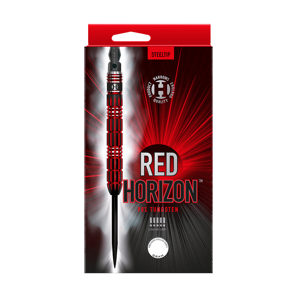 Harrows Red Horizon Steeldarts