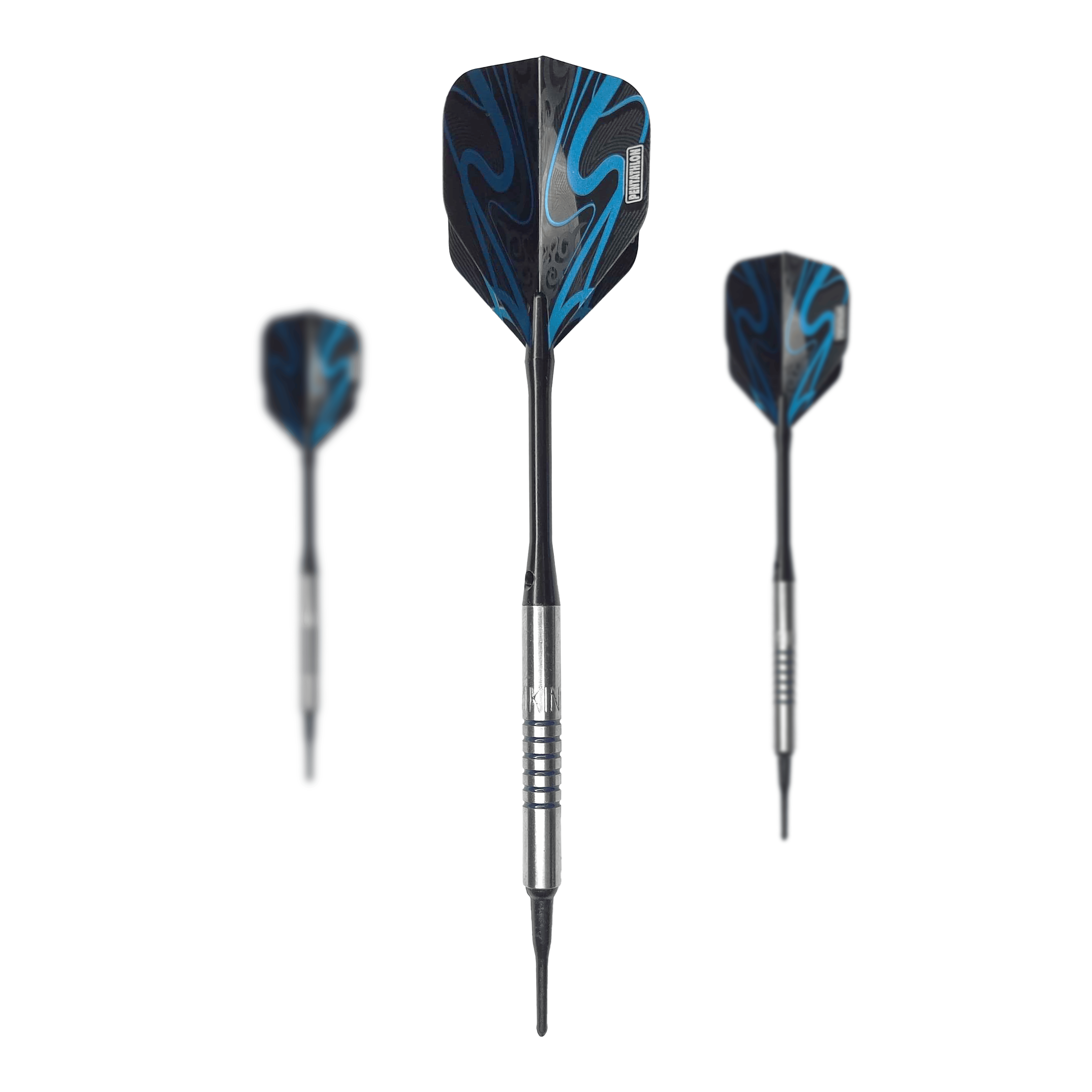 McDart 85er Tungsten V19 Softdarts - 16,5g