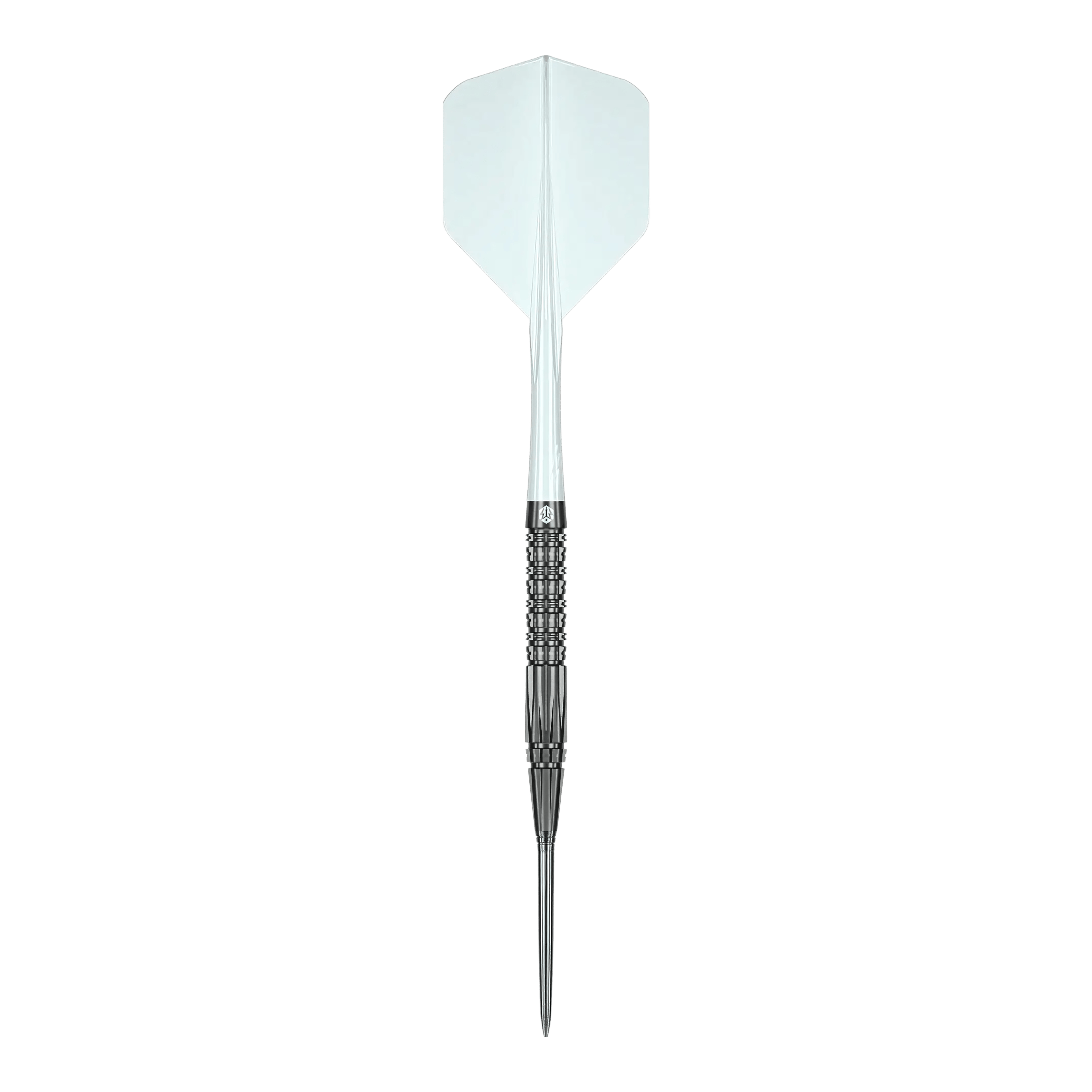 Caliburn Prisma P2 steel darts - 20.5g Das Foto zeigt Caliburn Prisma P2 Steeldarts mit 20,5g. Perfekt geeignet für Dartspieler, die Wert auf Qualität legen.