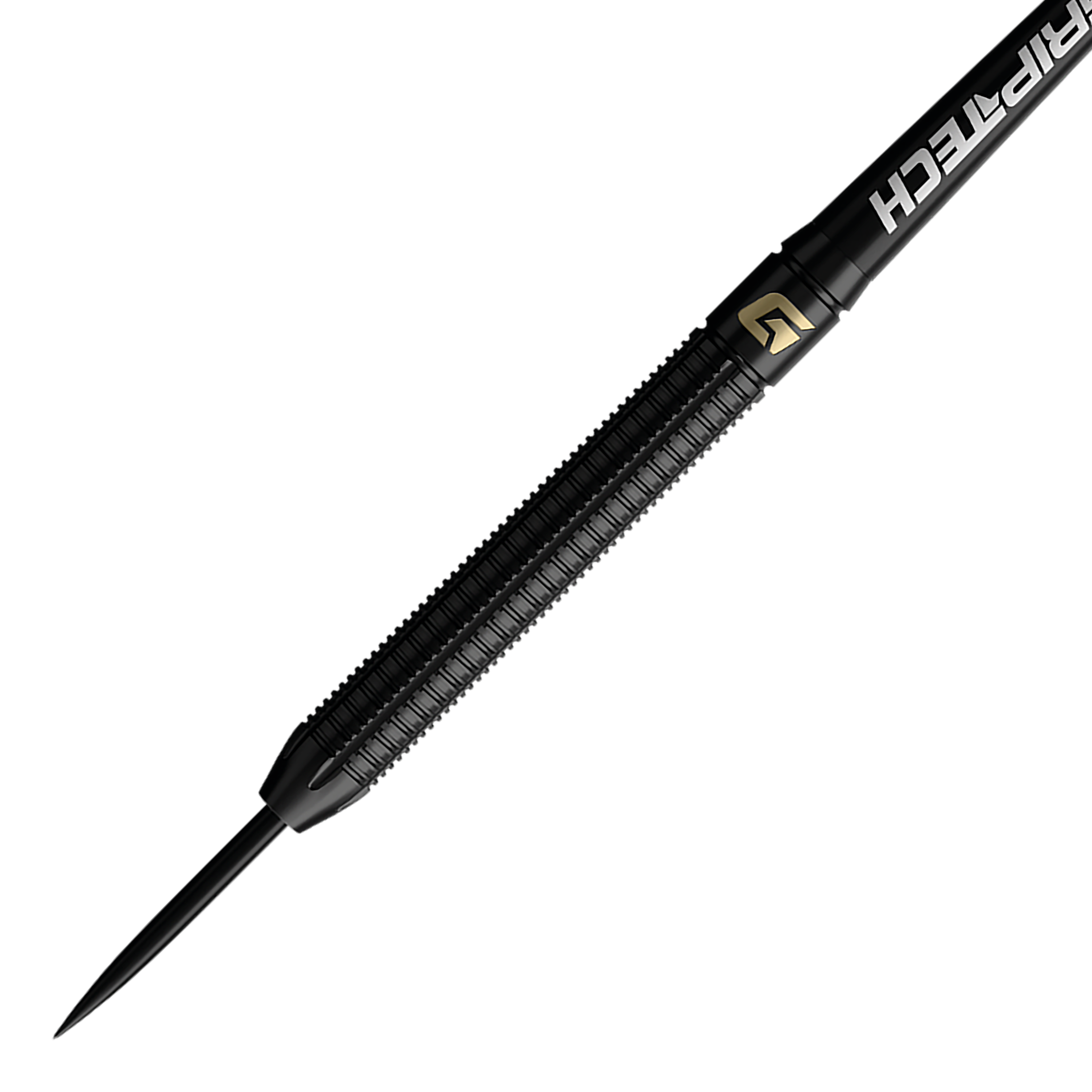 GOAT Athlete Black Tungsten Steel Darts Hier ist ein weiteres Bild der GOAT Athlete Black Tungsten Steeldarts zu sehen. Die Steeldarts zeichnen sich durch ein modernes und robustes Design aus.
