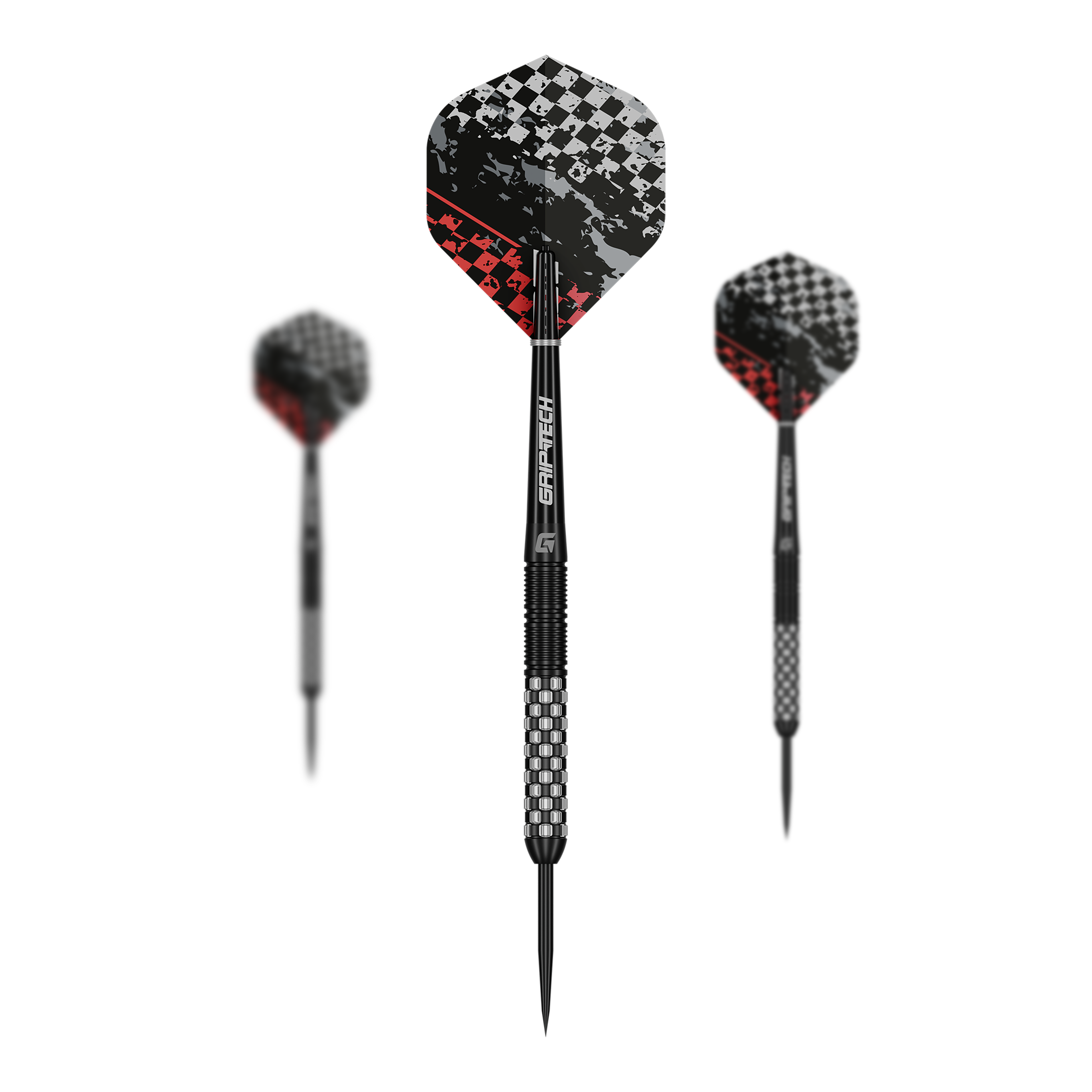 GOAT Finish Line Steel Darts Abgebildet sind GOAT Finish Line Tungsten Steeldarts. Diese Darts sind speziell für das Steeldartspiel entwickelt.