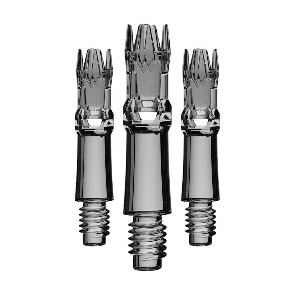 L-Style L-System Replacement Shafts - Clear Black L-Style L-System Replacement Shafts - Clear Black