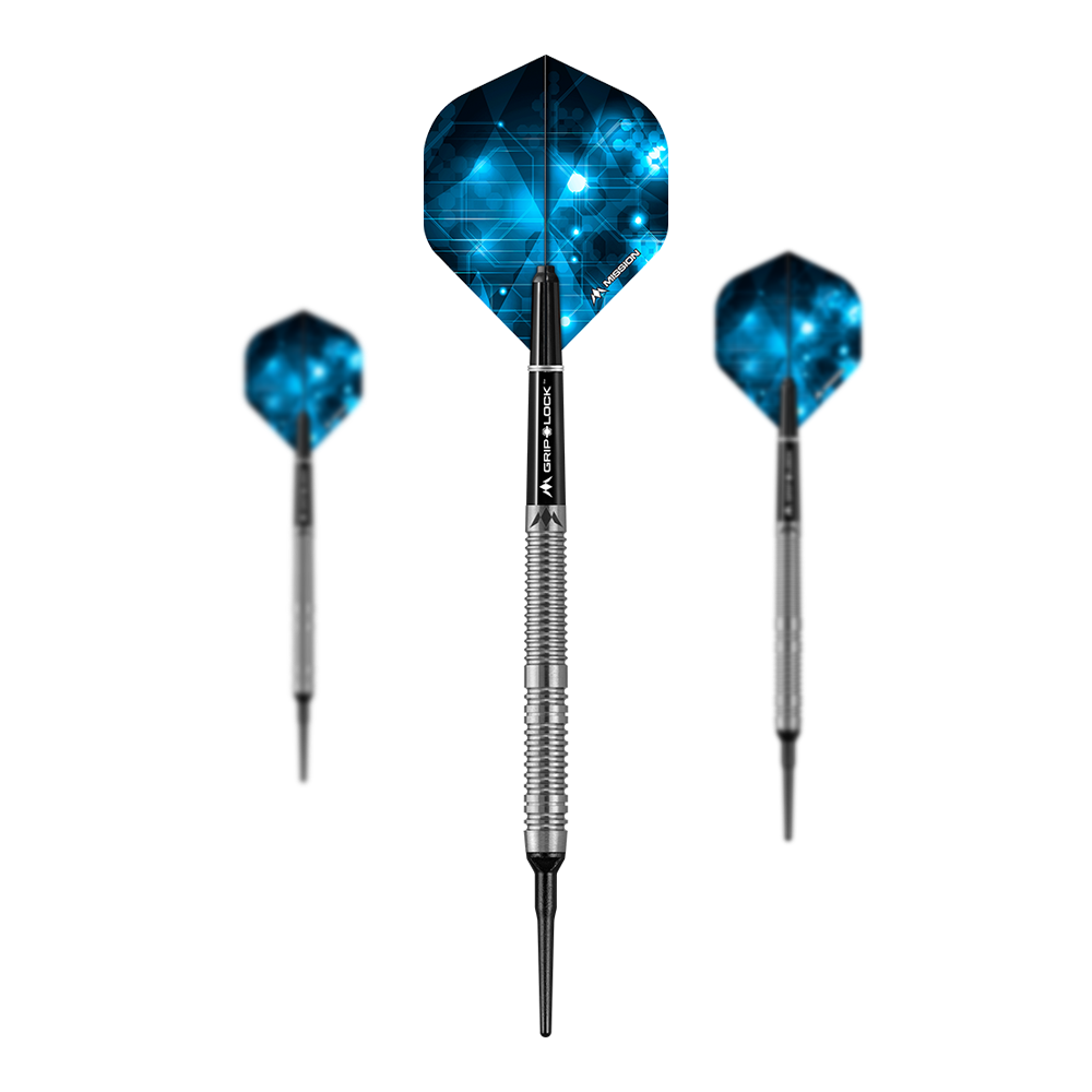 Mission Octane Model 1 Soft Darts - 20g