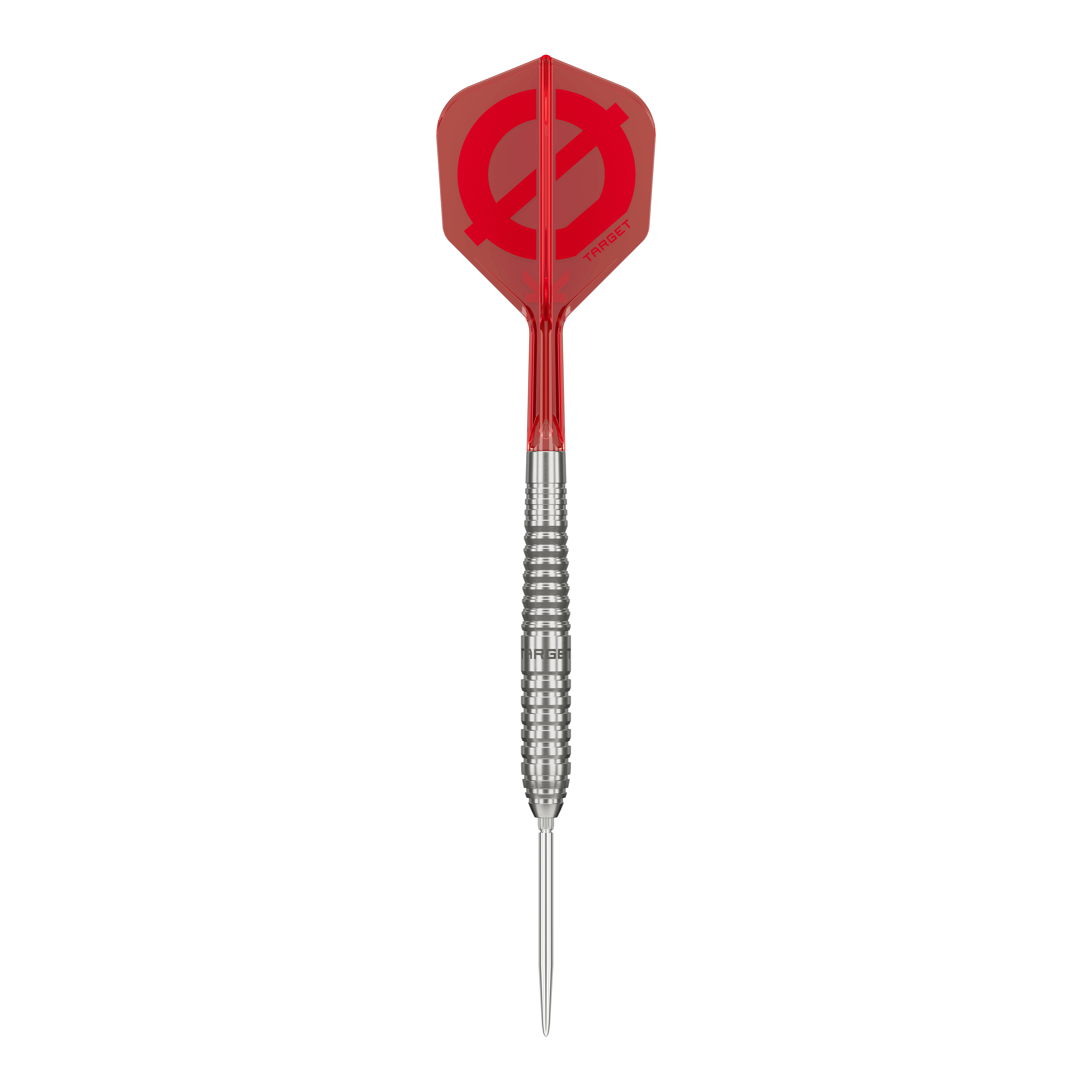 Target Group O 01 Swiss Points Steeldarts Abgebildet sind die Target Group O 01 Swiss Points Steeldarts. Das Set wird einzeln aus nächster Nähe gezeigt.