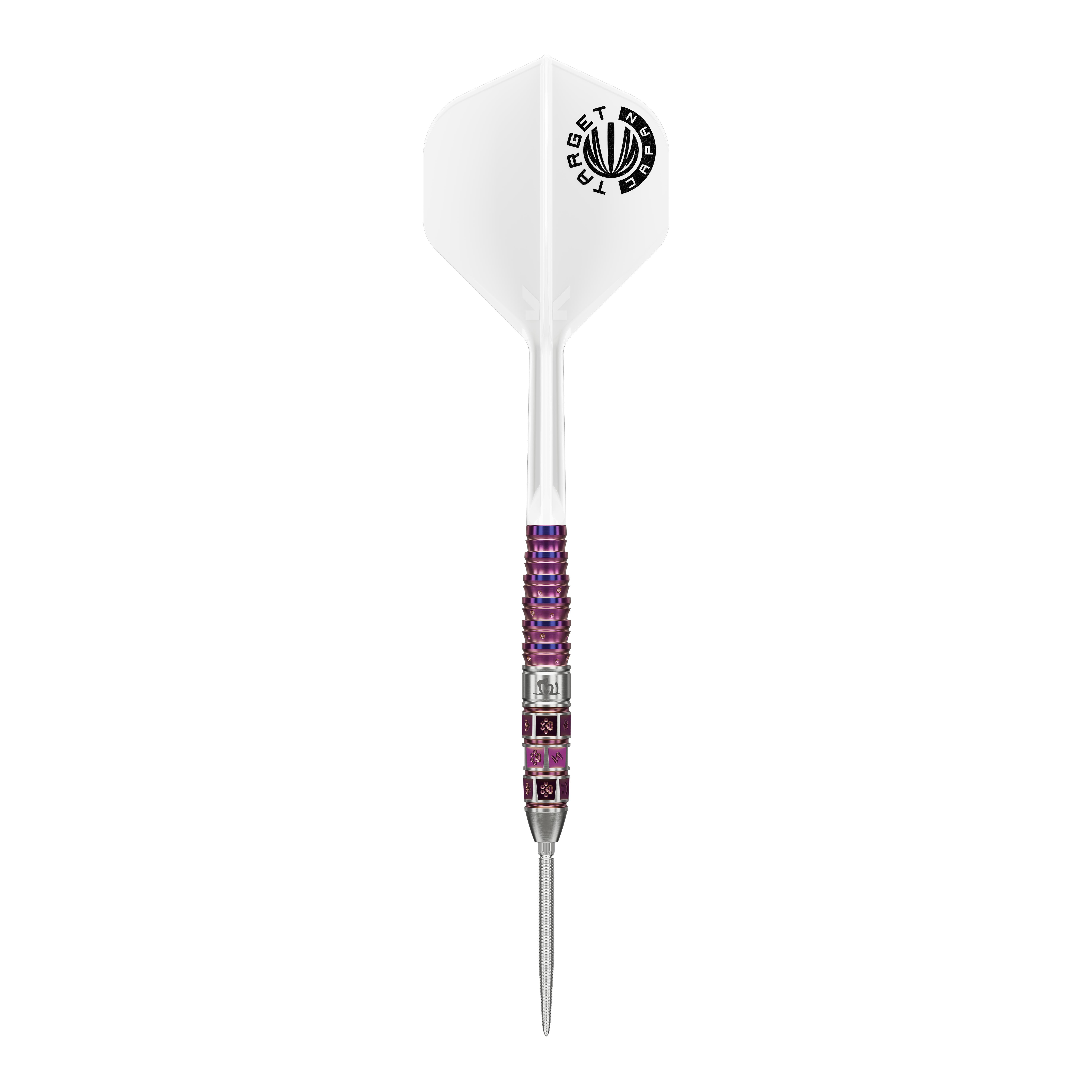 Target Japan Prime Series Mayo GEN8 Swiss Point Steel Darts Target Japan Prime Series Mayo GEN8 Swiss Point Steel Darts