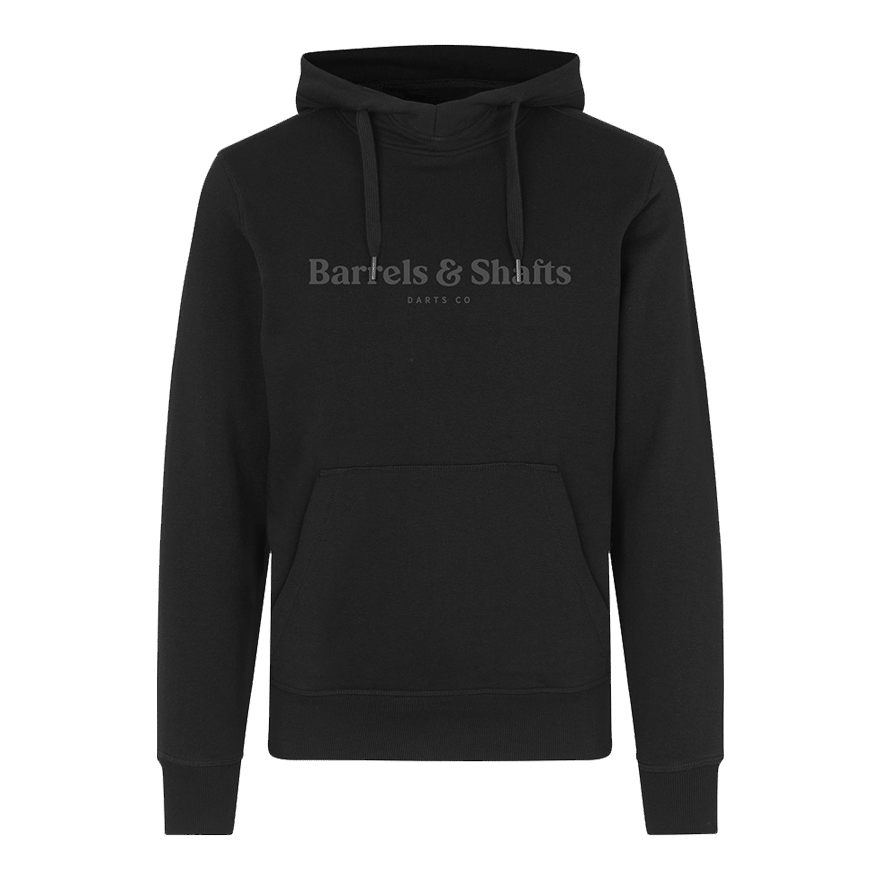 Barrels and Shafts Hoodie - Black