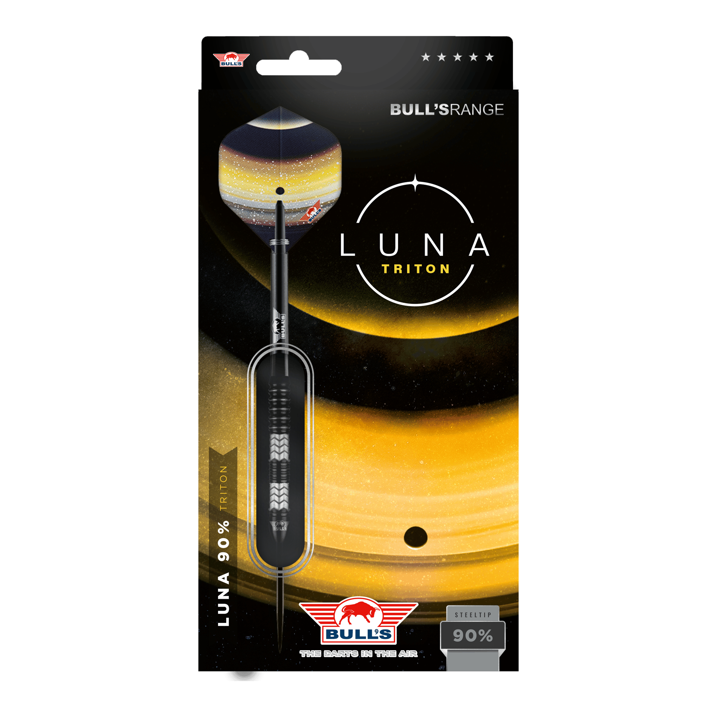 Bulls NL Luna Triton steel darts