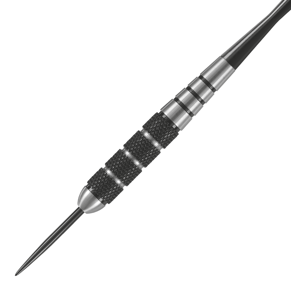 Harrows Black Jack steel darts