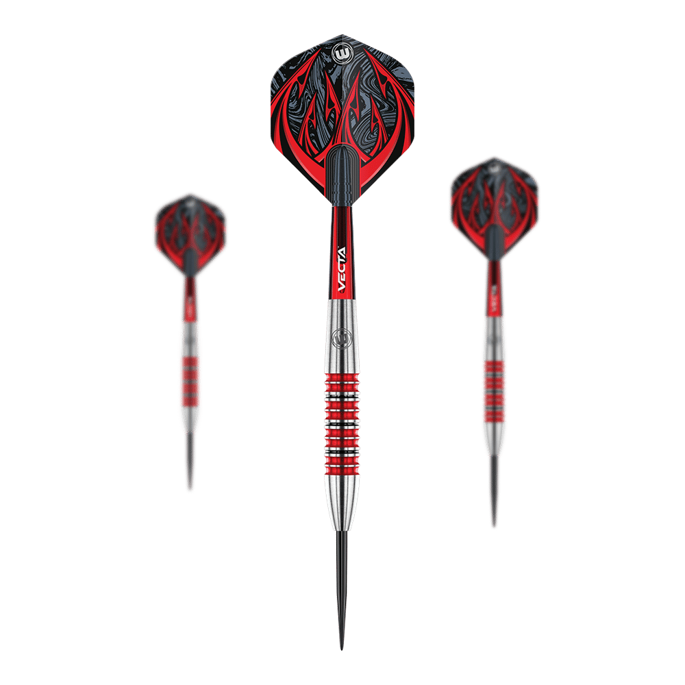 Winmau Diablo Torpedo Steeldarts