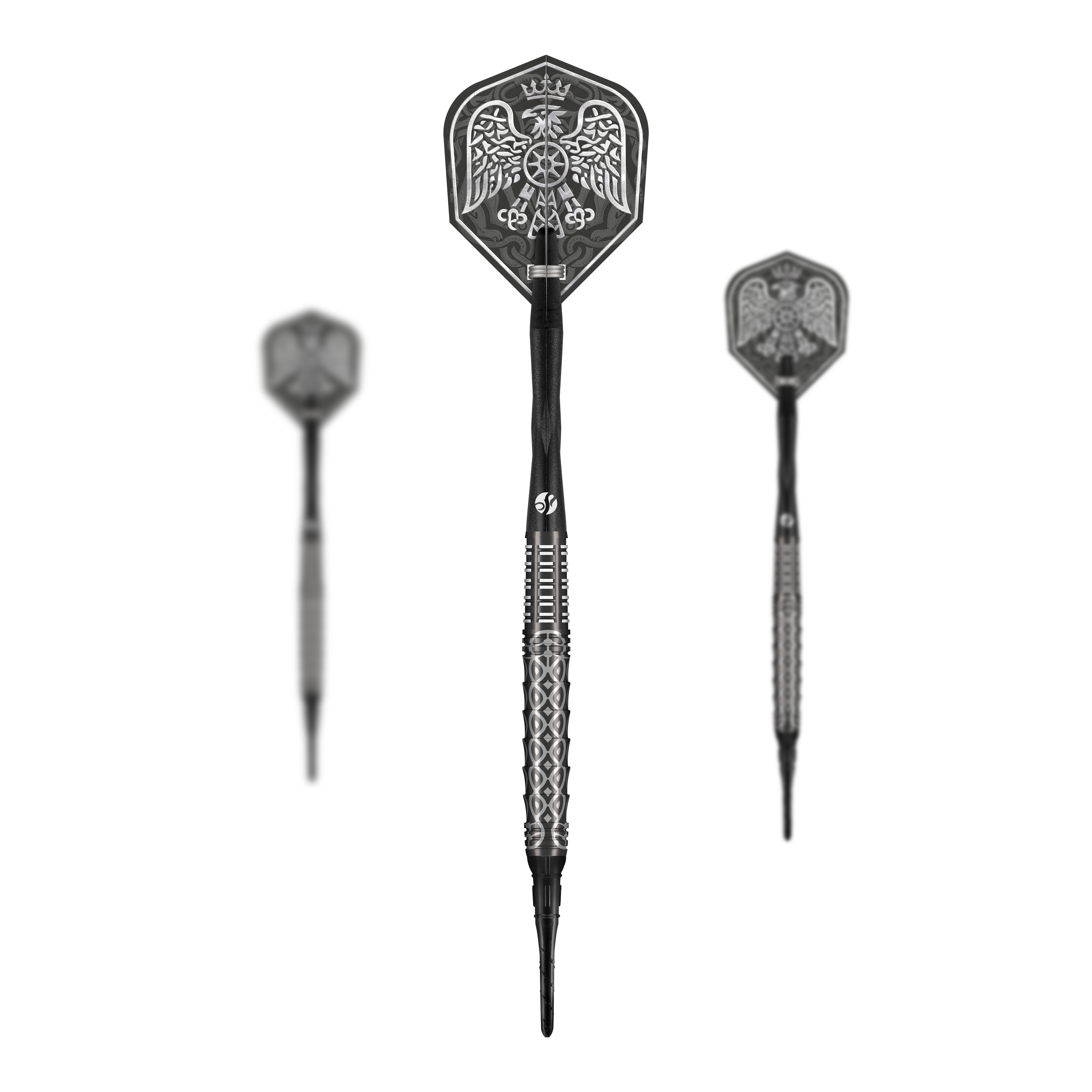 Shot Goths Wulfaz soft darts - 20g Shot Goths Wulfaz soft darts - 20g