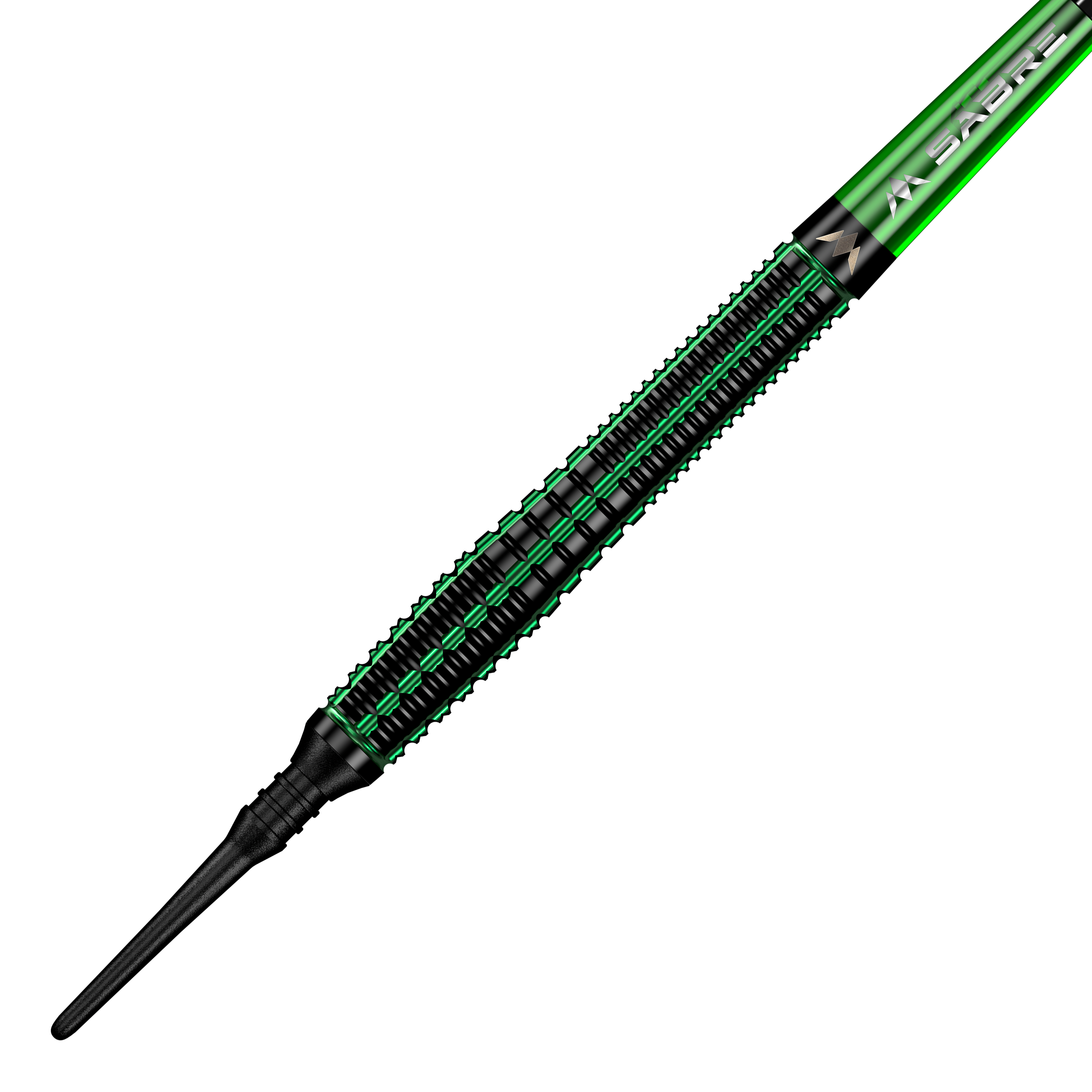 Mission Venom Softdarts - 20g Mehrere Mission Venom Softdarts - 20g werden aus einer anderen Perspektive gezeigt. Die Oberfläche ist glatt.