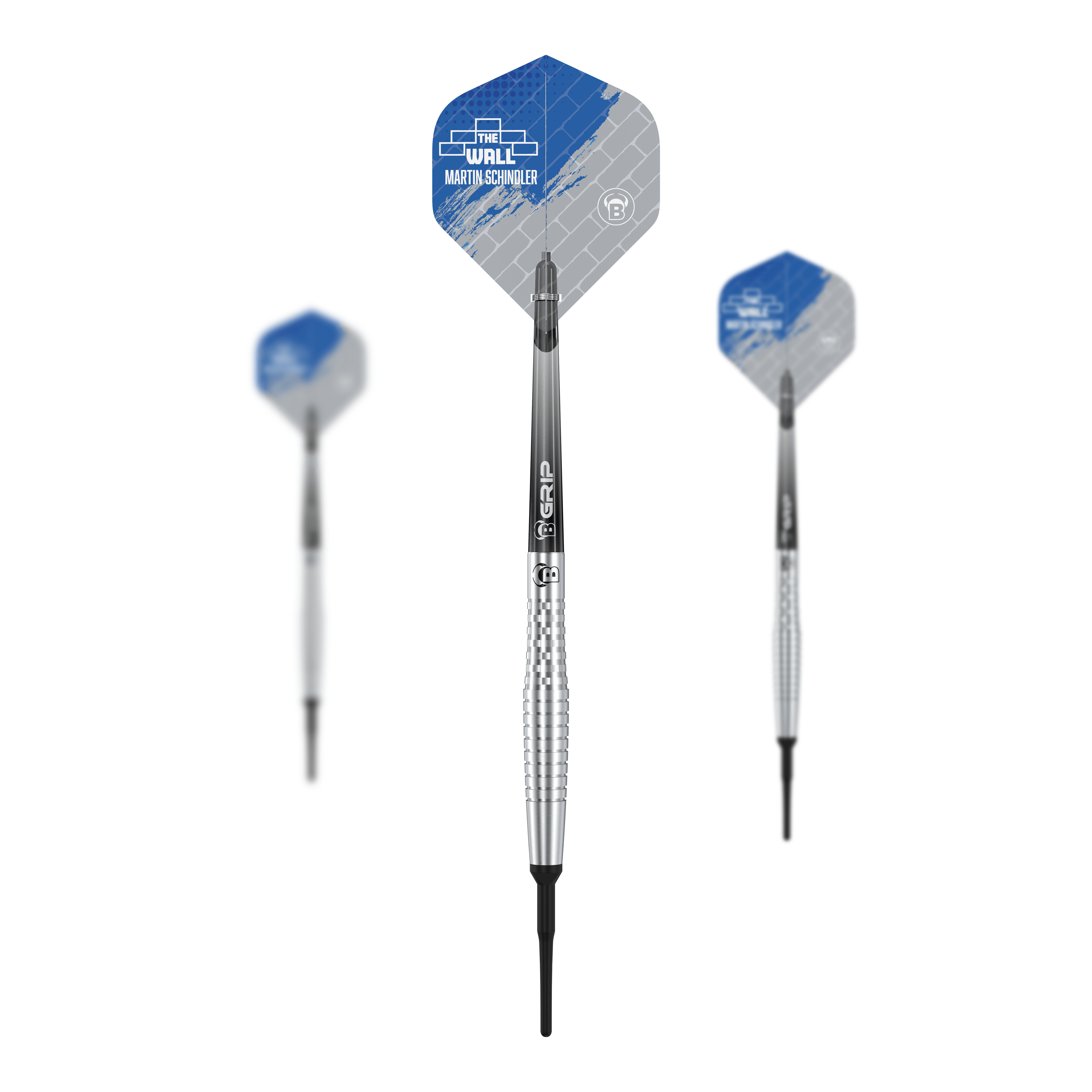 Bulls Martin Schindler Original Generation 2 soft darts