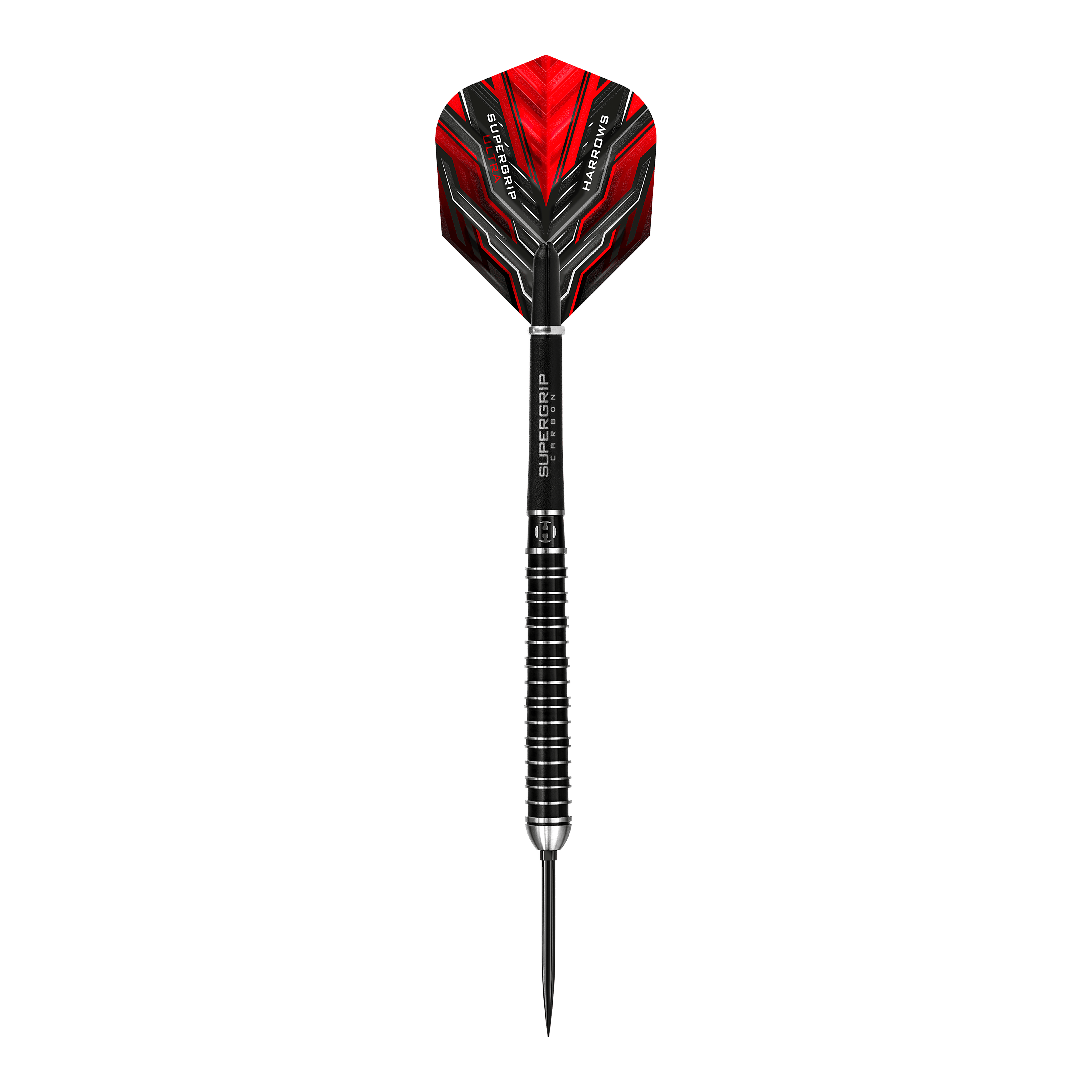 Harrows Supergrip Ultra Quick Point Steel Darts