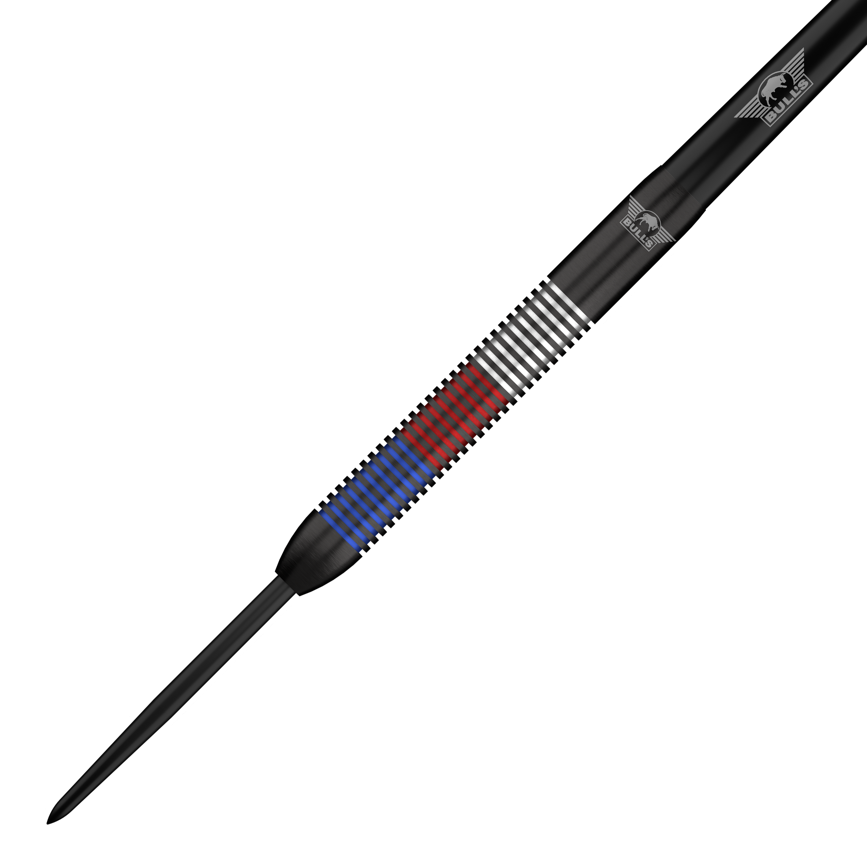 Bulls NL Karel Sedlacek E2 steel darts - 24g Zu sehen sind die Bulls NL Karel Sedlacek E2 Steeldarts mit 24 Gramm Gewicht. Das Produkt richtet sich an Dartspieler, die Wert auf professionelle Ausrüstung legen.