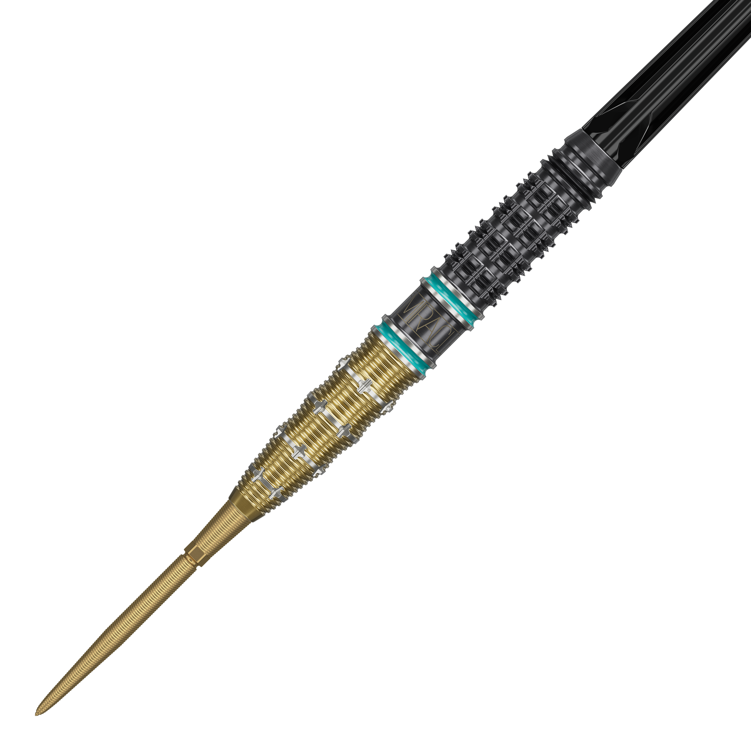 Target Japan Mikuru Suzuki The Miracle GEN7.5 Swiss Point Steeldarts Auf dem Bild sind die Target Japan Mikuru Suzuki The Miracle GEN7.5 Swiss Point Steeldarts zu sehen. Die Steeldarts haben ein schlankes, modernes Design.
