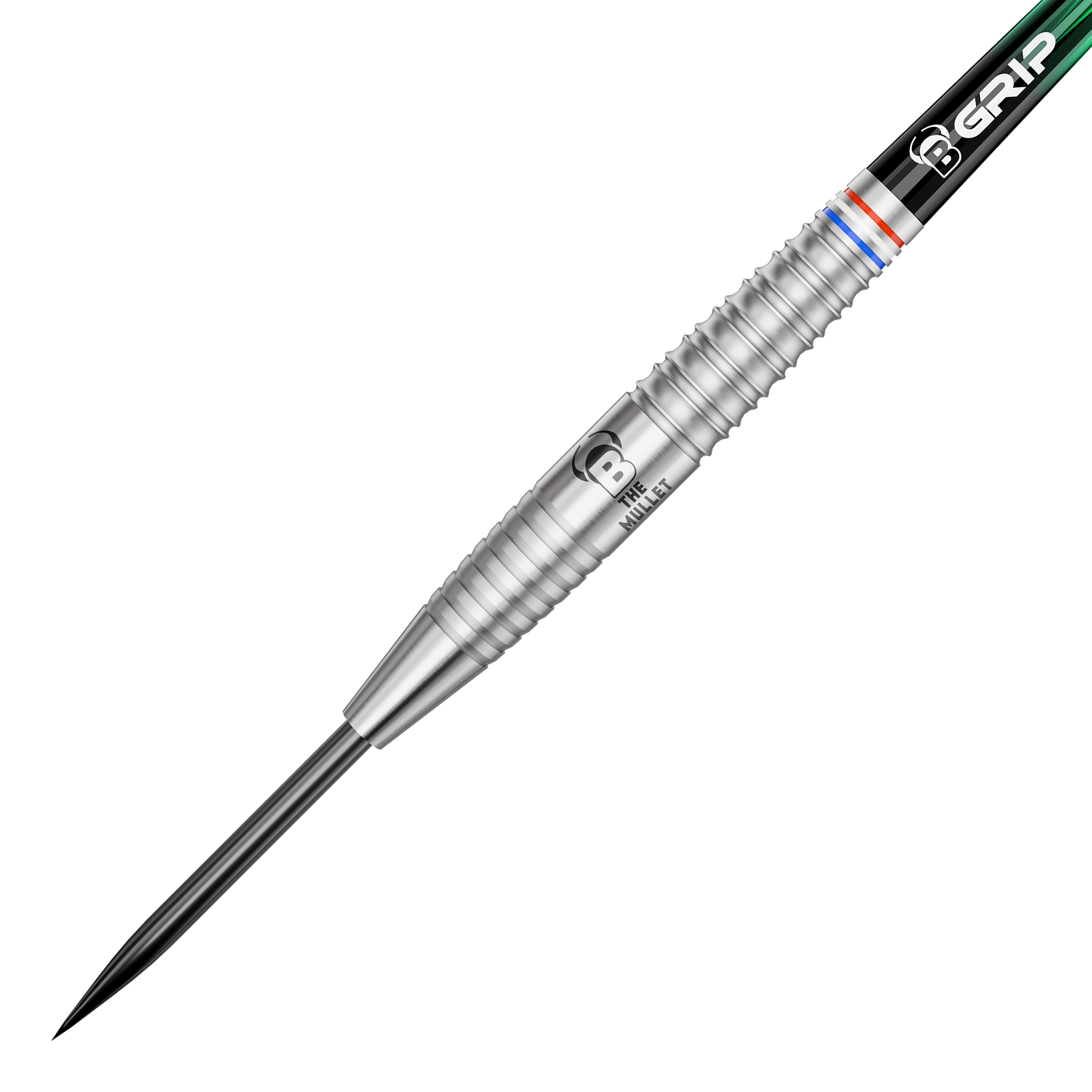 Bulls Danny Jansen G2 steel darts Zu sehen ist der Bulls Danny Jansen G2 Steeldarts. Das Foto präsentiert die Beschaffenheit und Optik des Steeldarts.