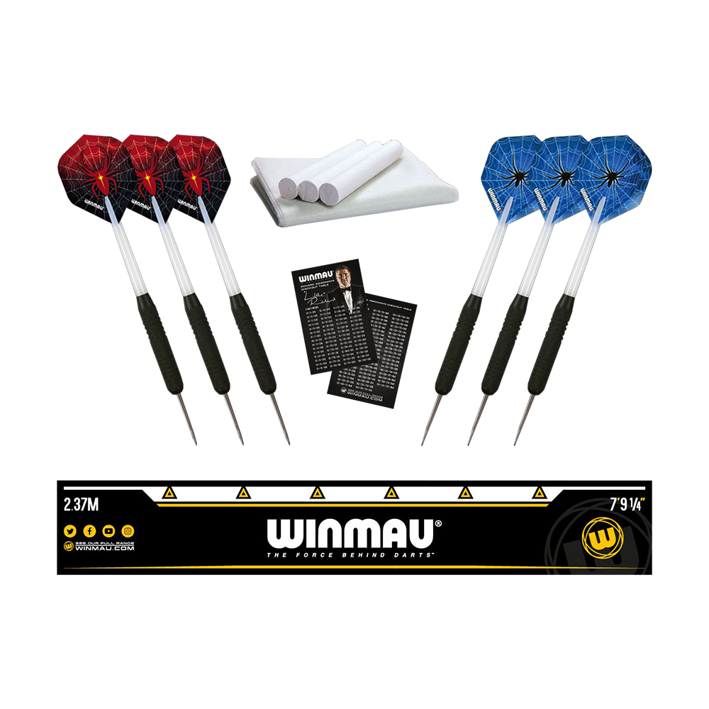 Winmau Professional Darts Set