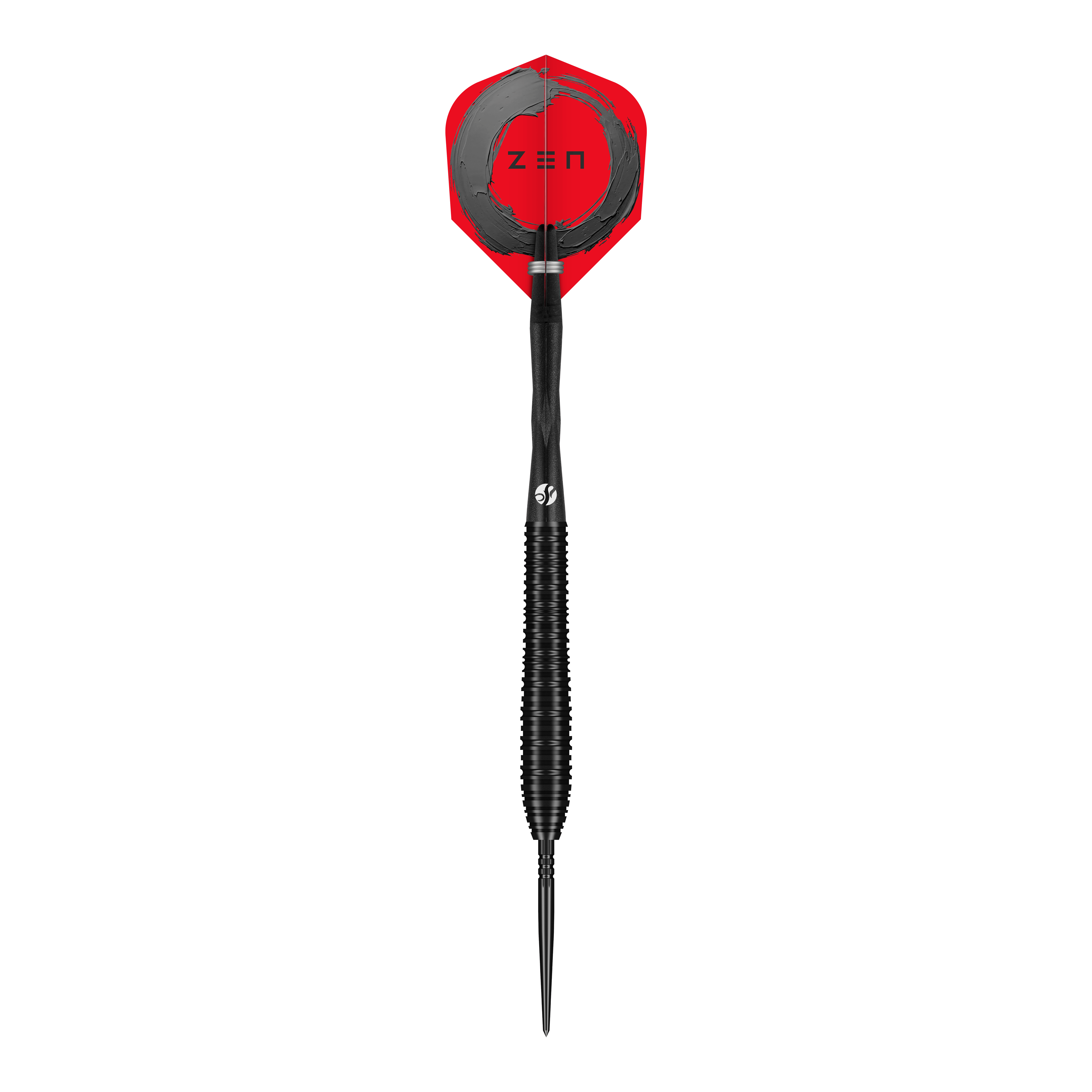 Shot ZEN Torpedo Turbo Point Steel Darts - 23g