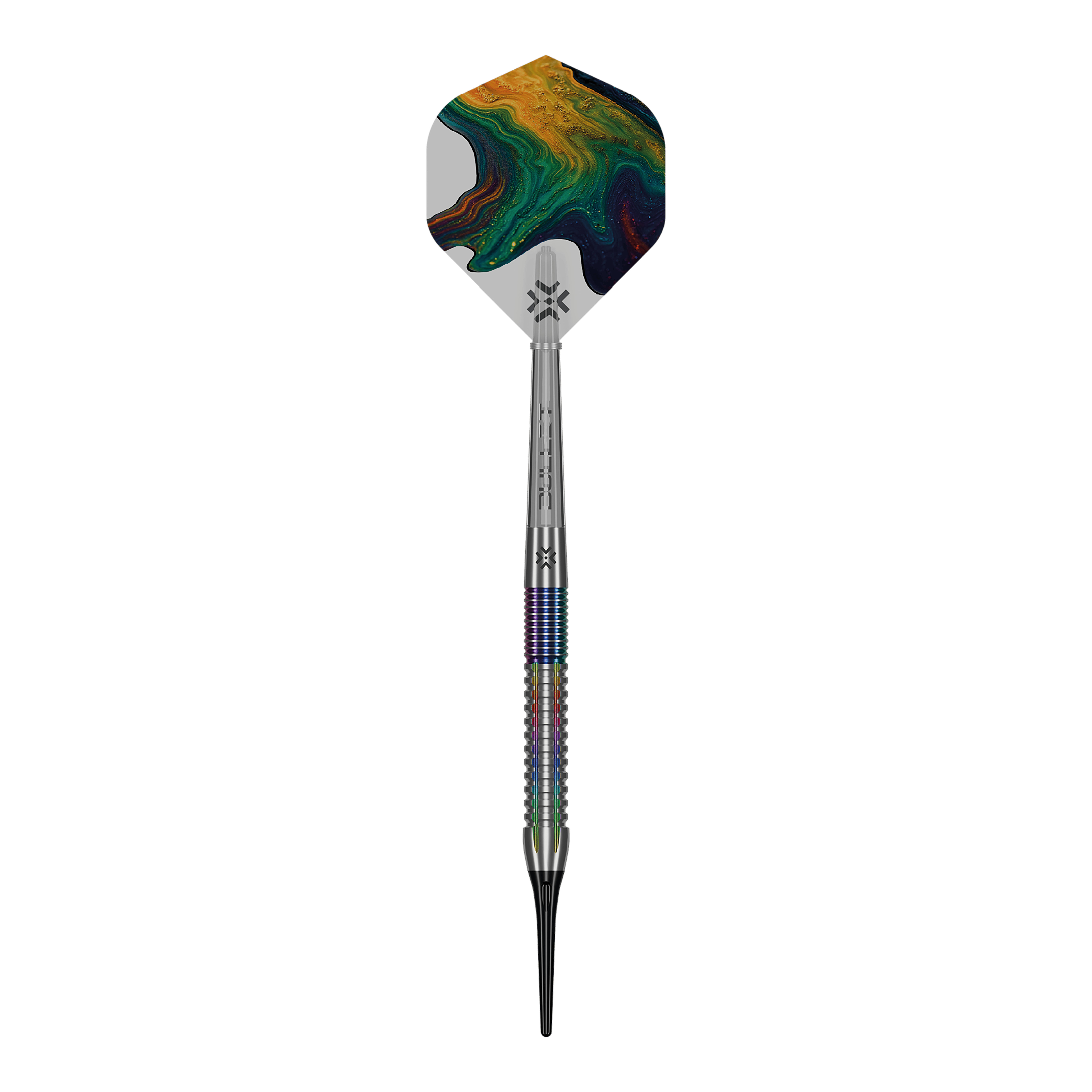 Bullet Diesel V2 soft darts - 20g Hier sieht man die Bullet Diesel V2 20g Soft Darts. Die Darts eignen sich gut für das Softdartspiel.