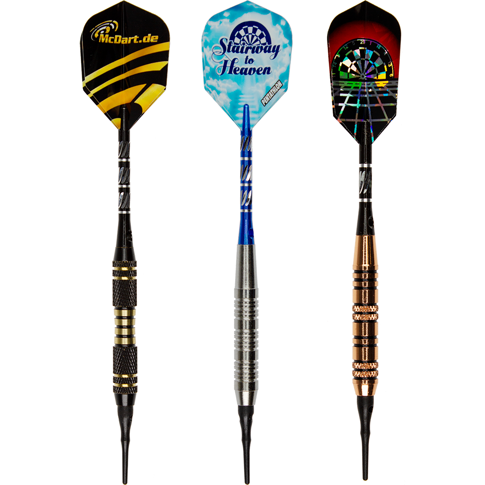 McDart 9er Softdarts