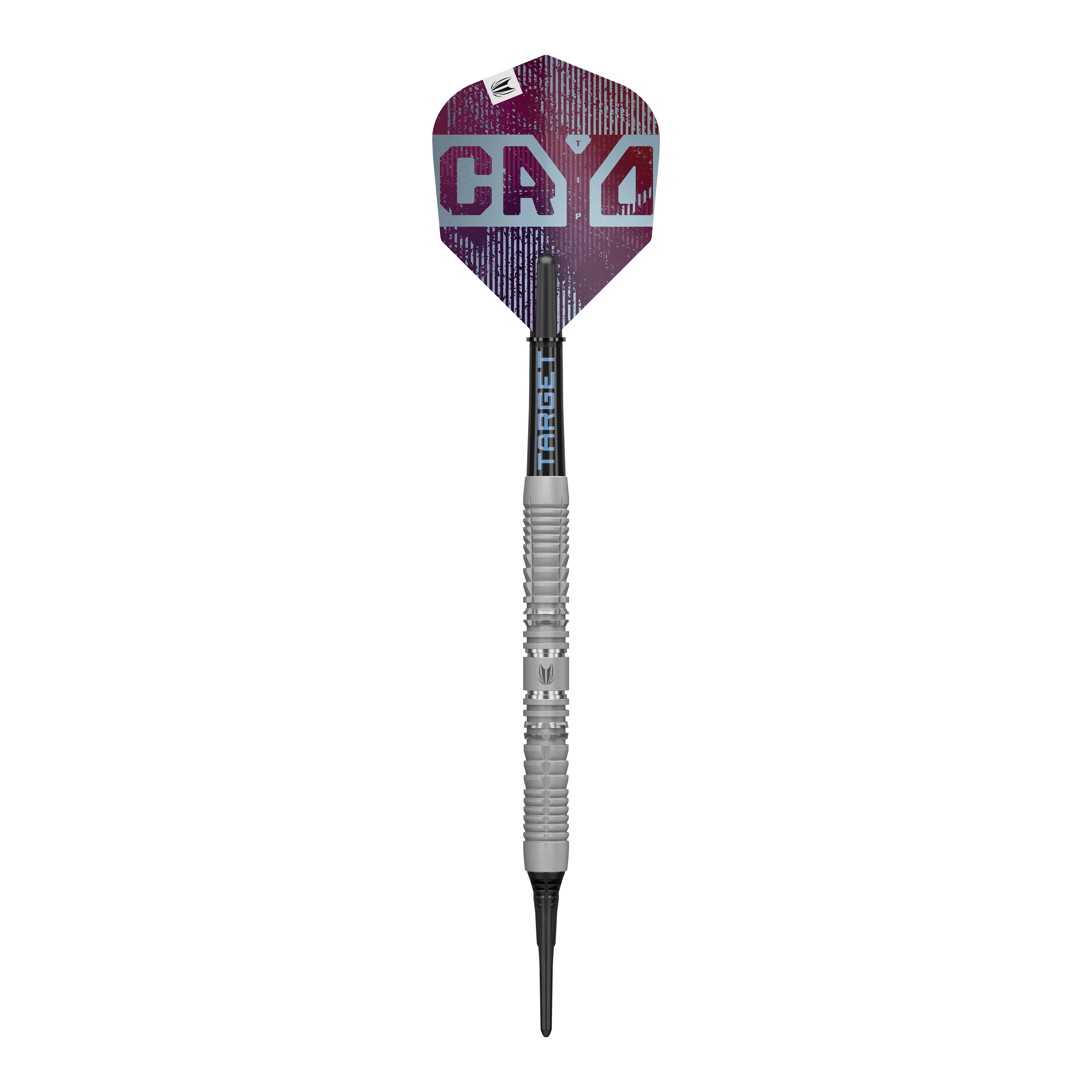 Target Cryo 12 Softdarts Abgebildet ist das Produkt Target Cryo 12 Softdarts. Die Softdarts sind detailliert dargestellt.