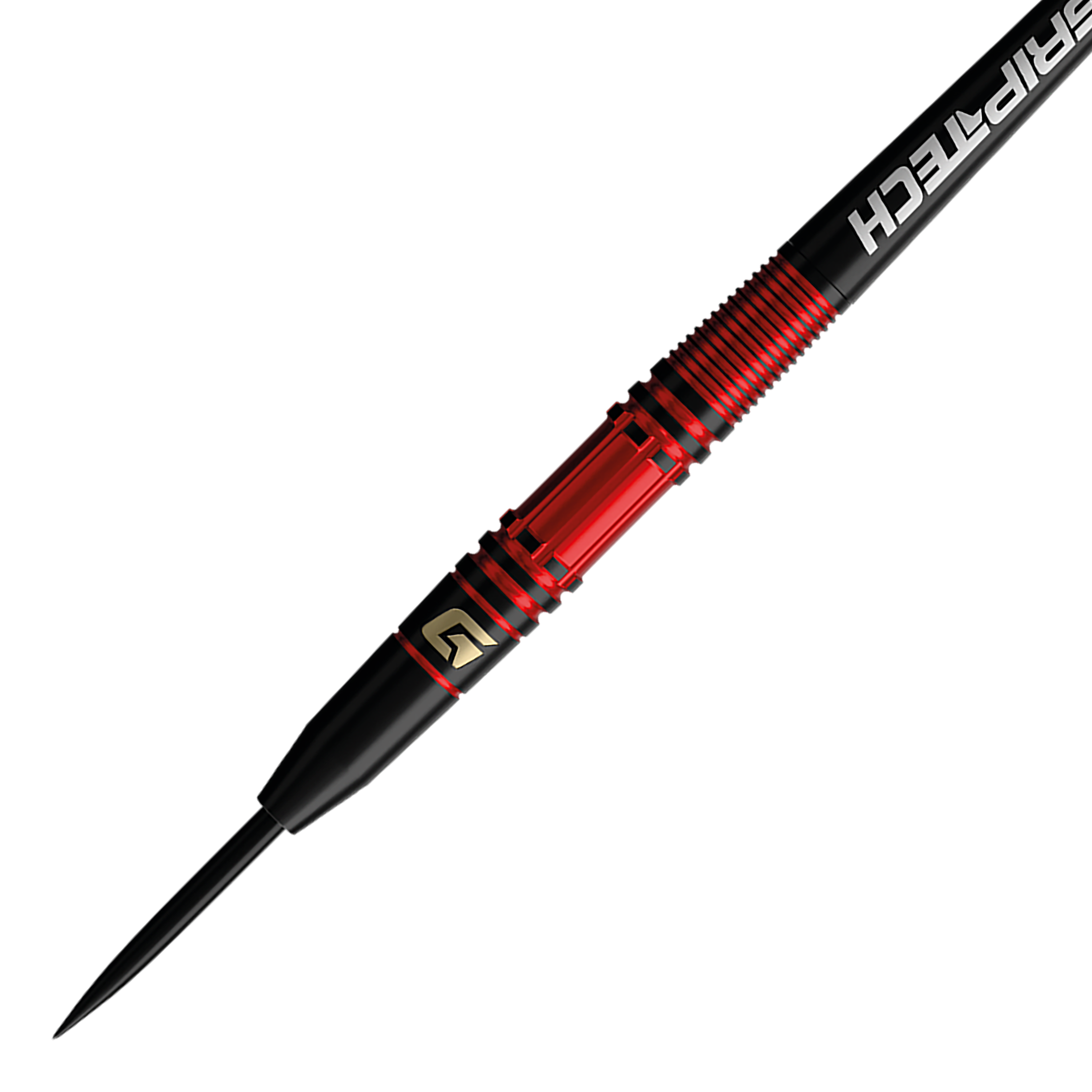 GOAT Athlete Red Tungsten Steel Darts Dies ist ein Foto der GOAT Athlete Red Tungsten Steeldarts. Die Steeldarts bestehen aus robustem Tungsten.