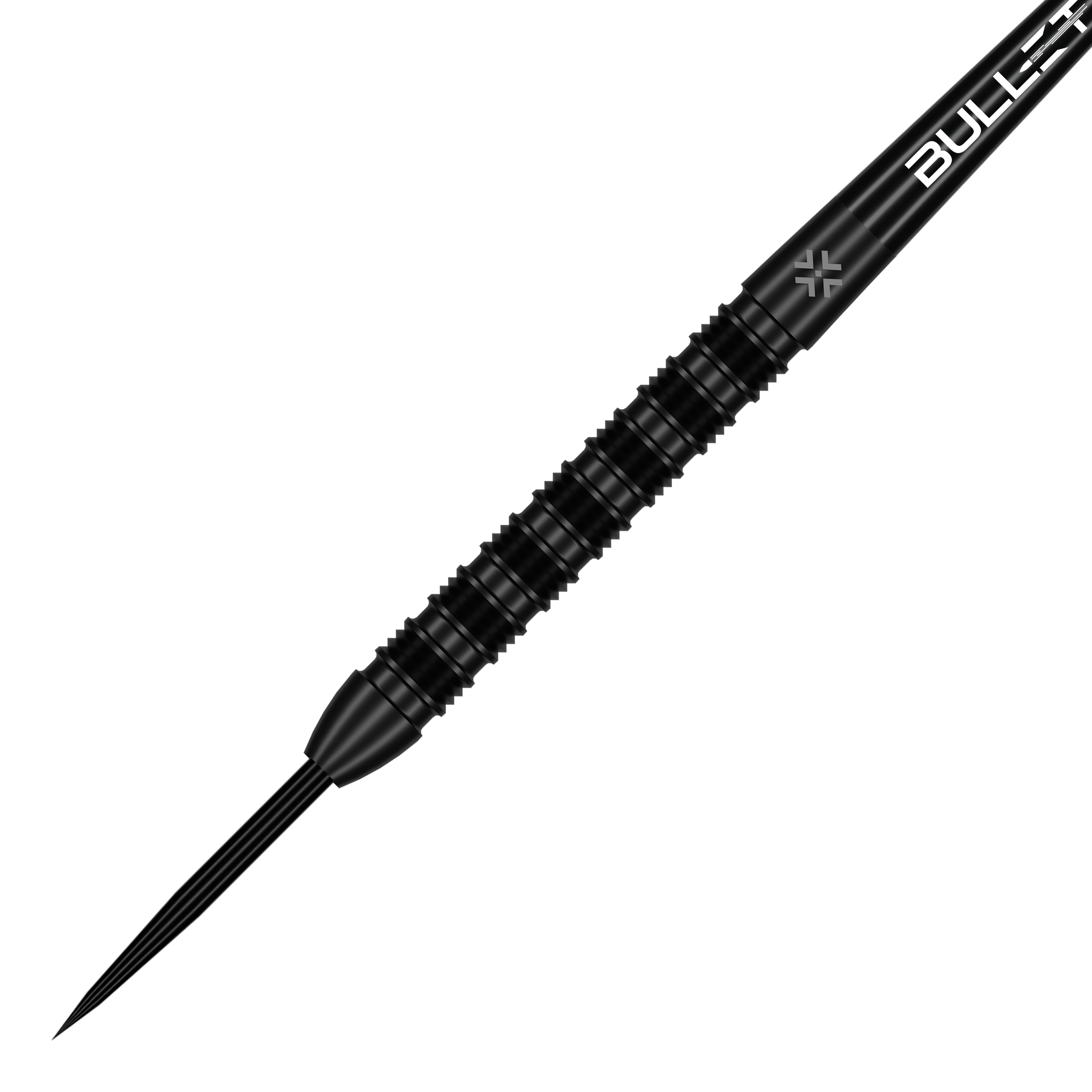 Bullet Shadow steel darts Gezeigt werden die Bullet Shadow Steeldarts. Sie zeichnen sich durch ihr elegantes Aussehen und hochwertige Qualität aus.