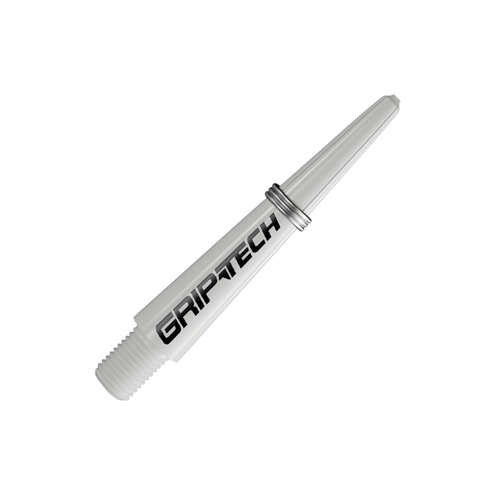 GOAT Griptech Shafts - White