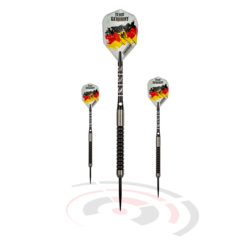 McDart Super Grip Steeldarts