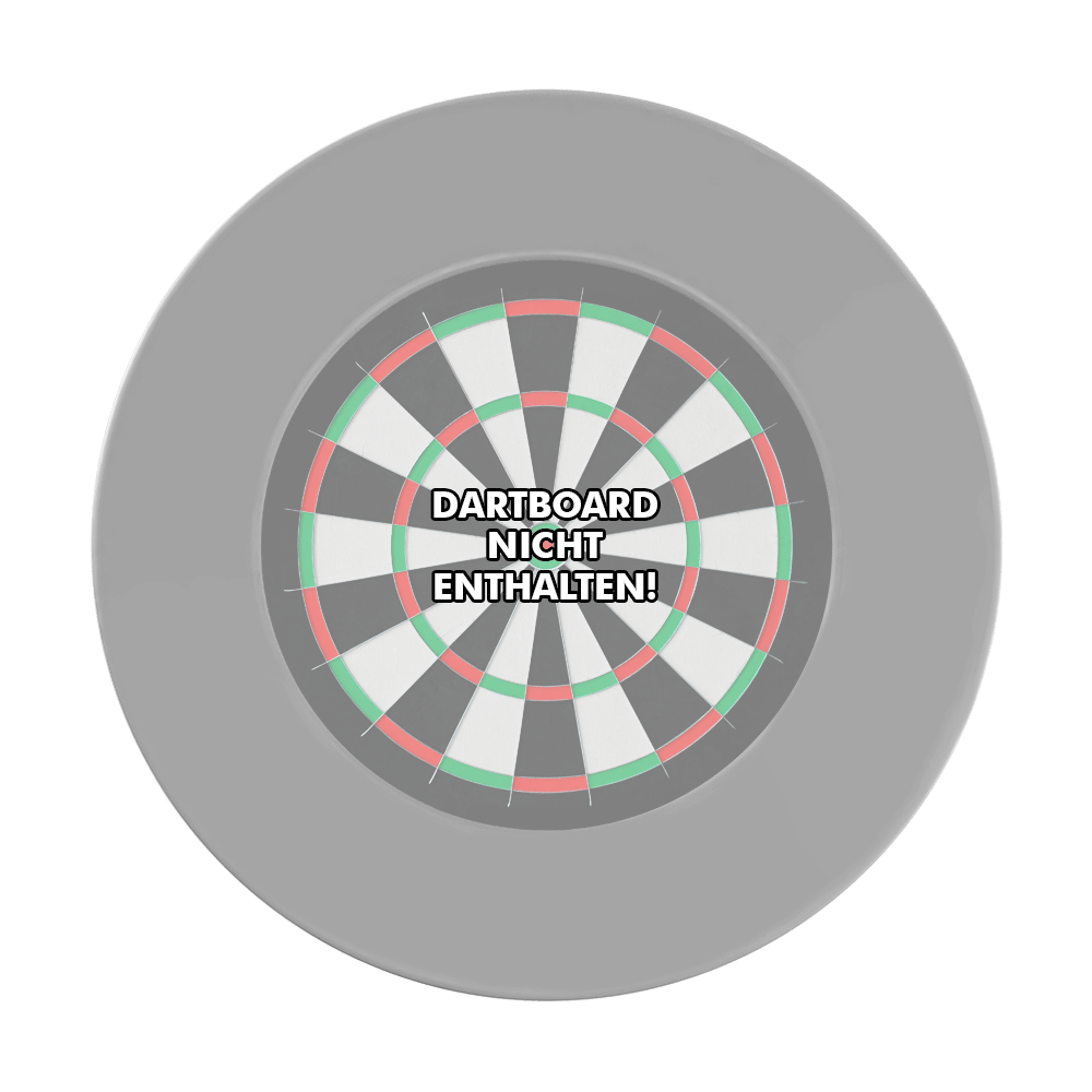 McDart Dartboard Surround