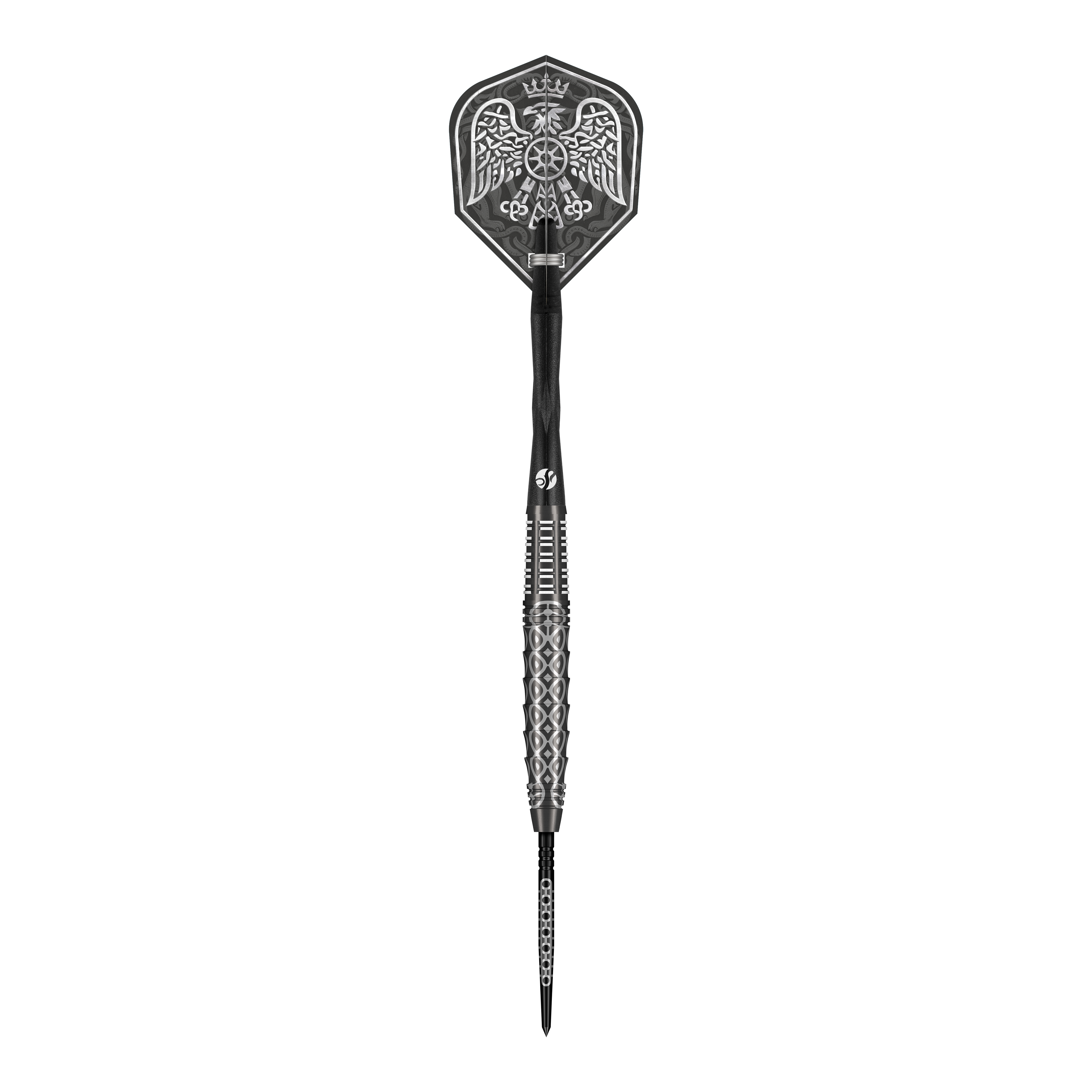 Shot Goths Wulfaz Turbo Point Steel Darts - 23g Shot Goths Wulfaz Turbo Point Steel Darts - 23g