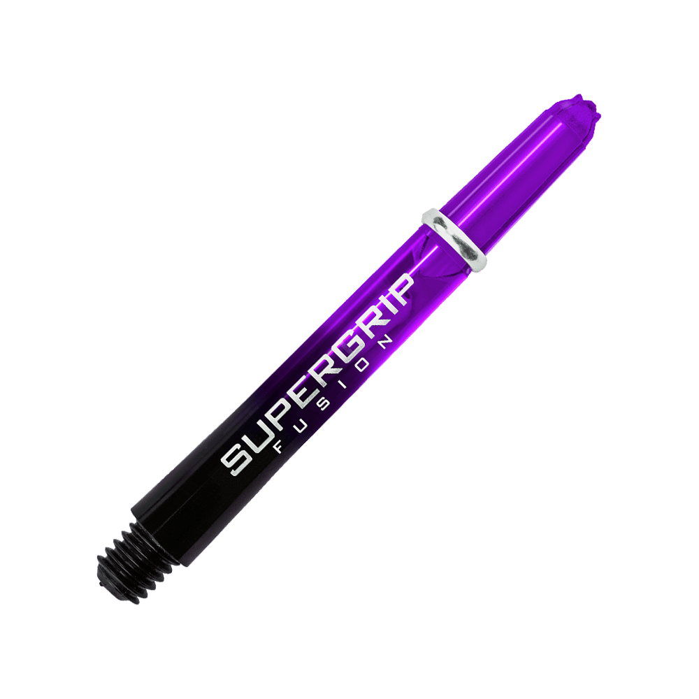 Harrows Supergrip Fusion Shafts - Violett