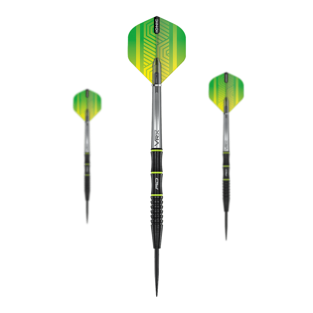 Red Dragon Freestyle Variant 1 steel darts