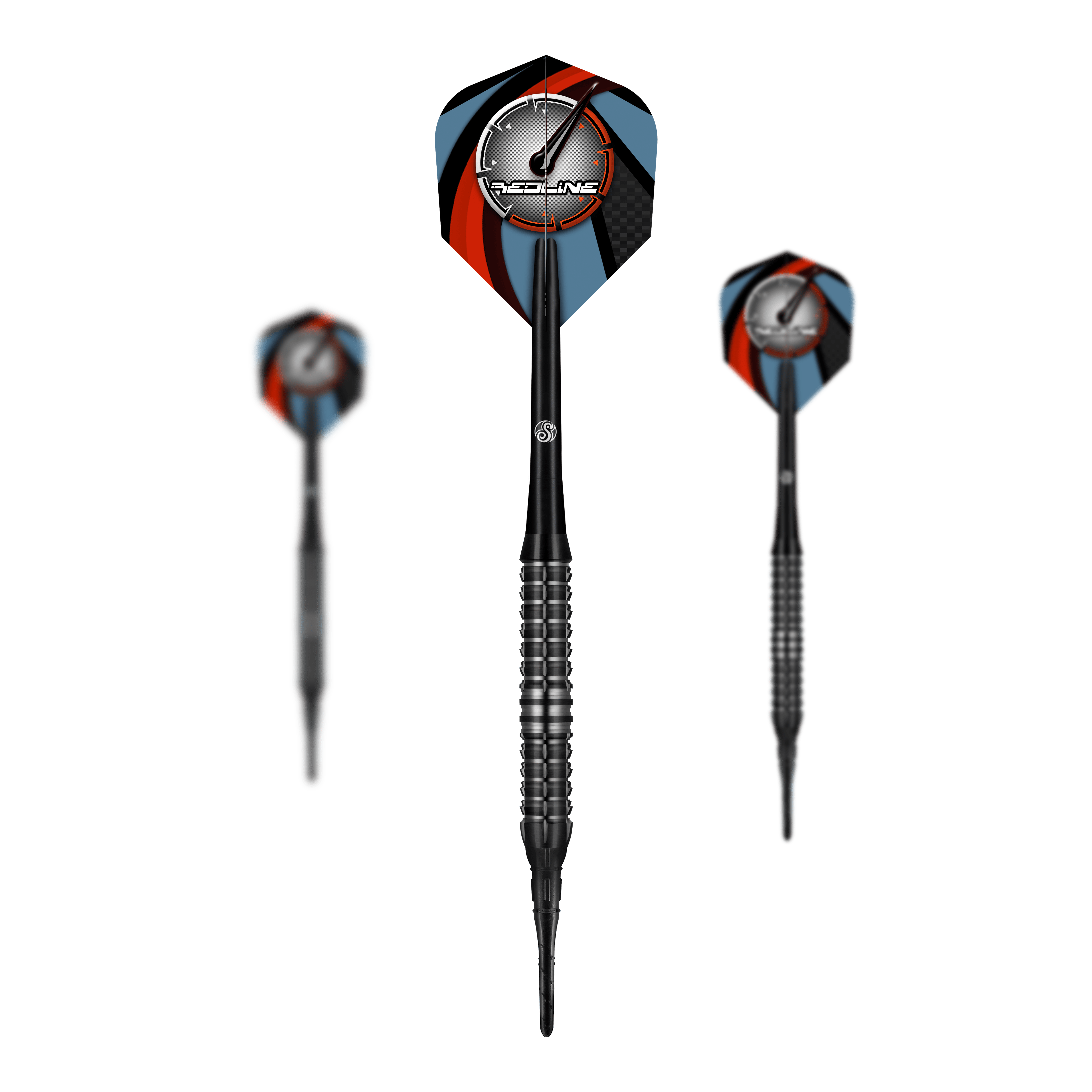 Shot Redline Blazed Softdarts - 20g