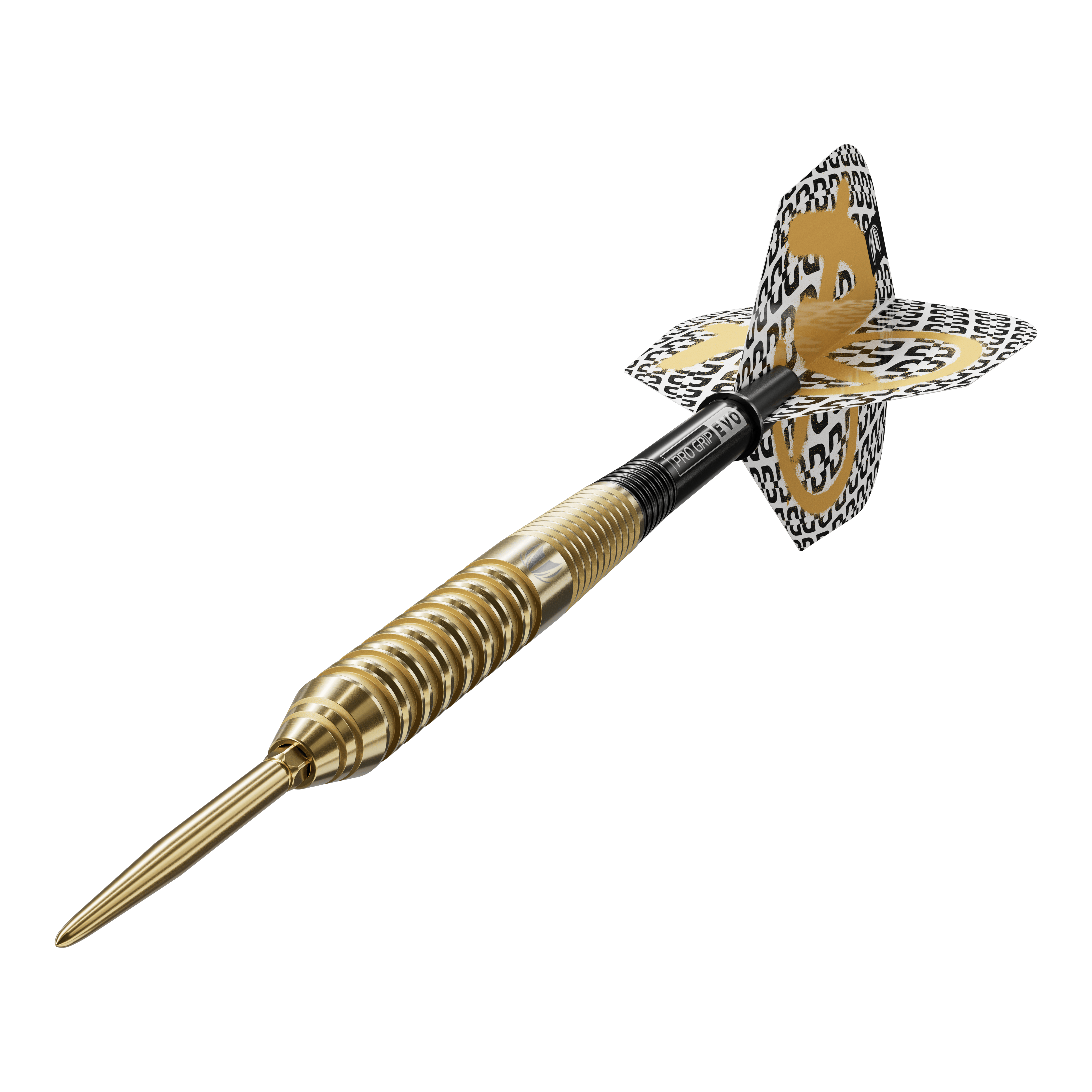 Target Bolide Envy 02 Swiss Point steel darts Gezeigt wird der Target Bolide Envy 02 Swiss Point Steeldart. Der Dartpfeil ist für präzises Werfen und hohen Komfort konzipiert.