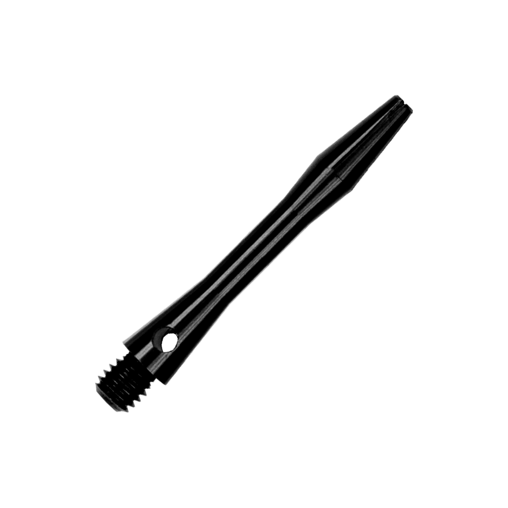 Aluminium Shafts - Schwarz