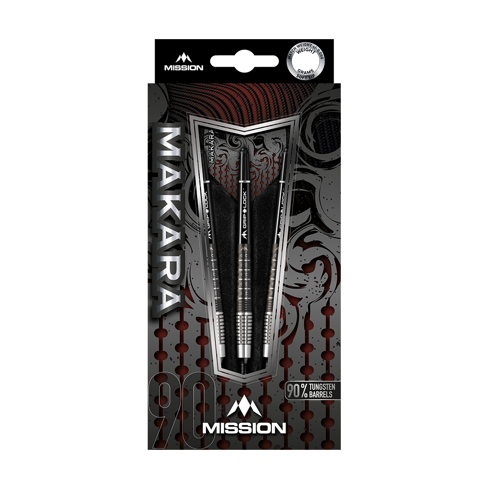 Mission Makara M2 soft darts - 20g