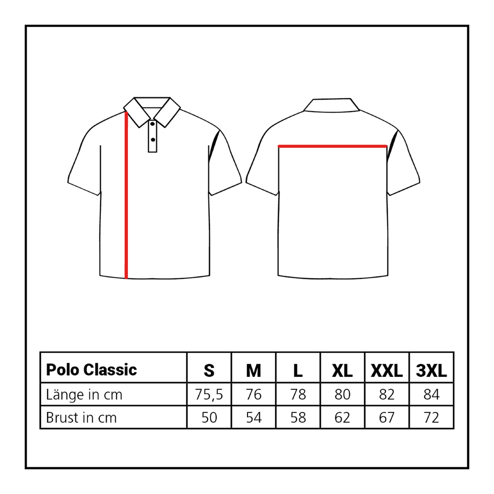 Lion Collection Polo Classic Lion Collection Polo Classic