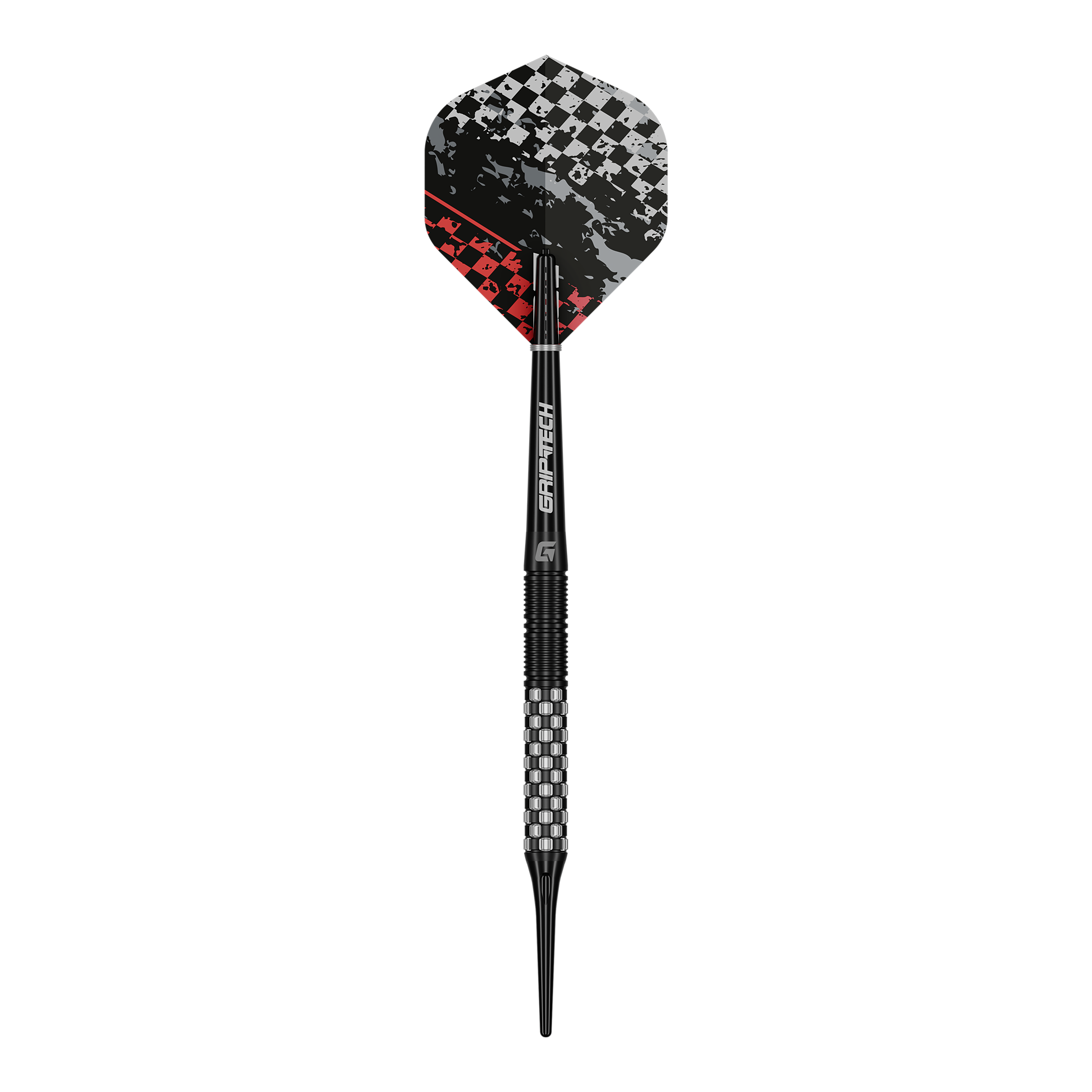 GOAT Finish Line Soft Darts - 20g Auf dem Bild sind die GOAT Finish Line Tungsten Softdarts - 20g zu sehen. Dieser Dartpfeil ist speziell für Softdart geeignet.