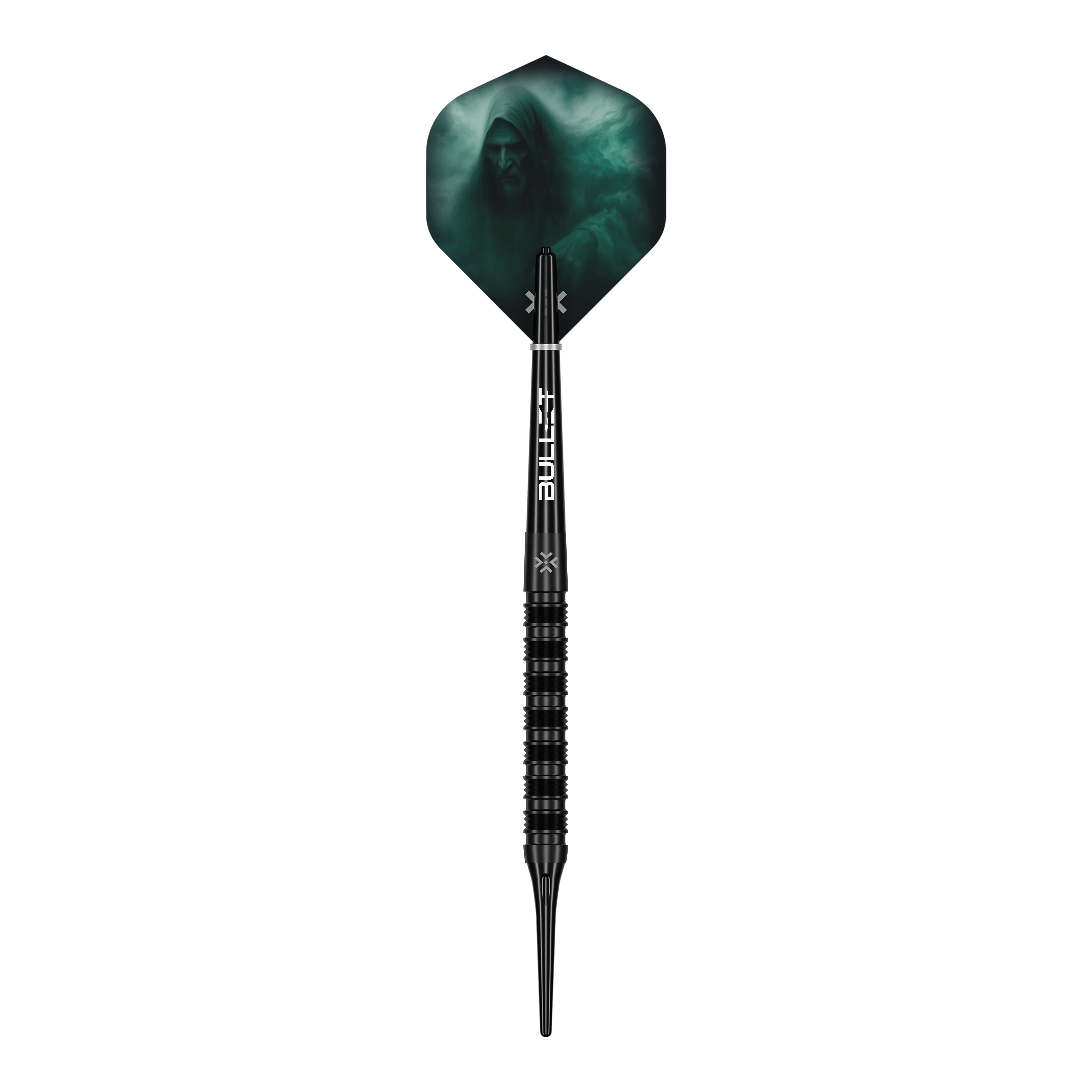 Bullet Shadow Softdarts - 20g Abgebildet sind die Bullet Shadow Softdarts - 20g. Die Darts sind aus hochwertigen Materialien gefertigt.