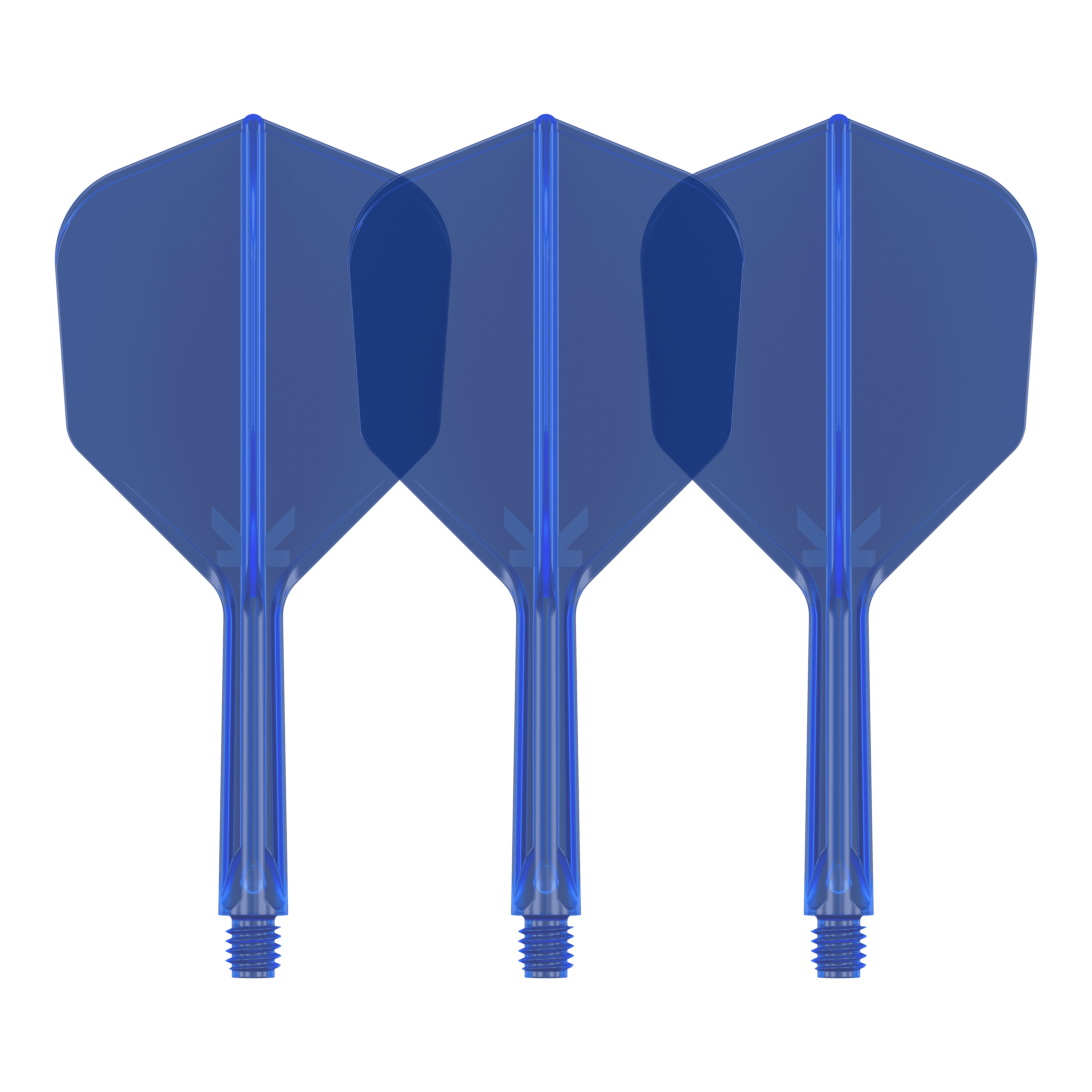 Target K-Flex No6 Flight System - Blue