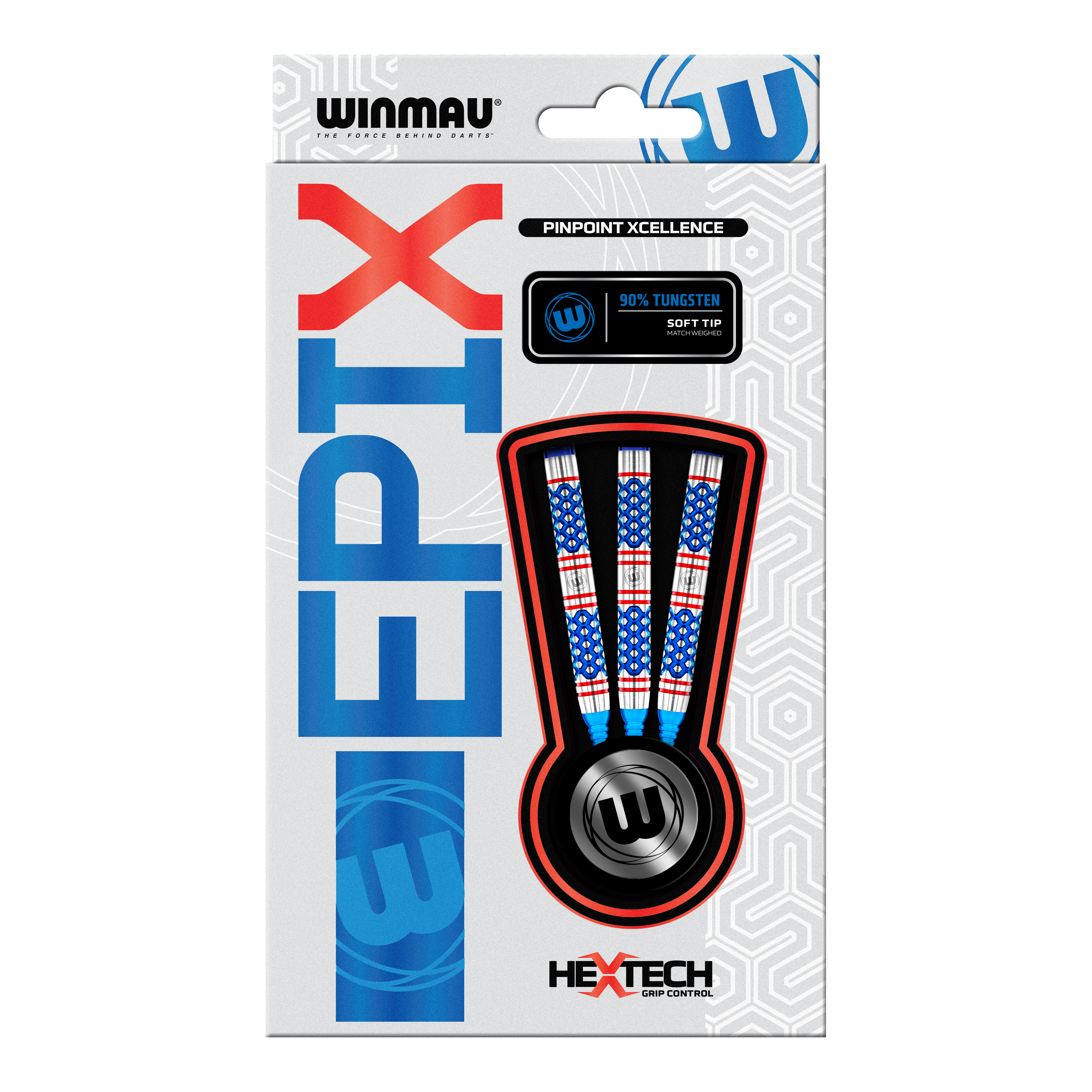 Winmau Epix Softdarts - 20g