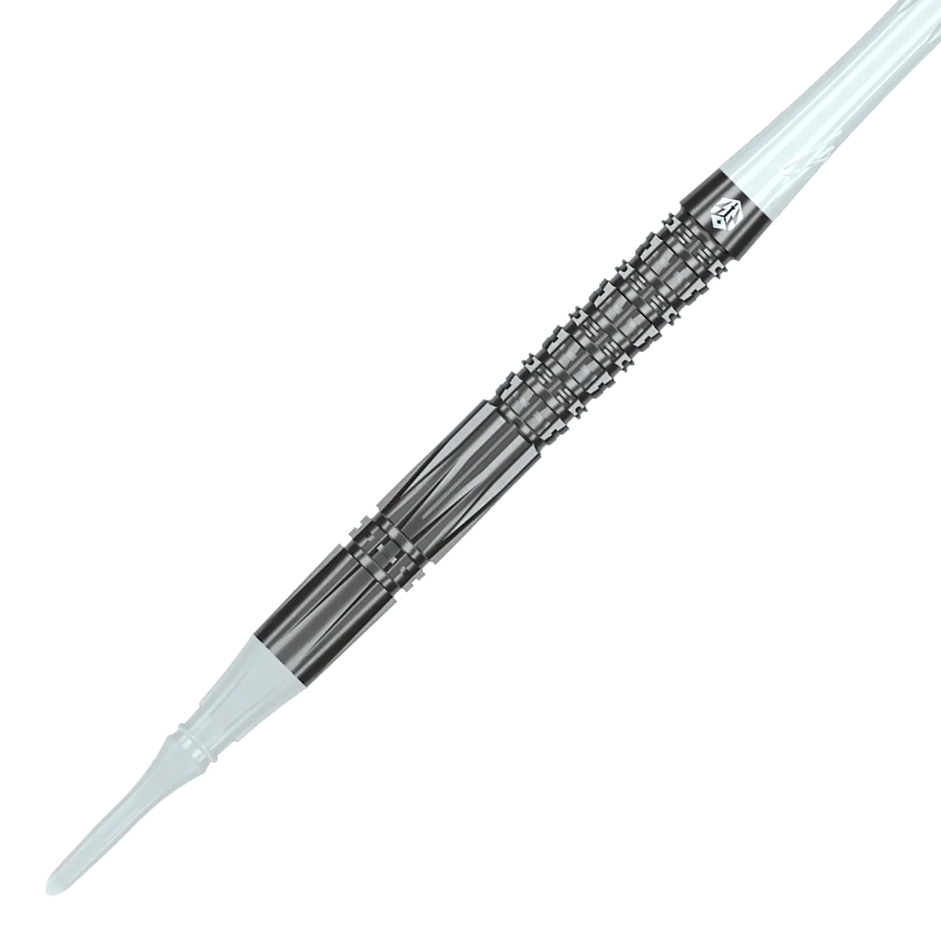 Caliburn Prisma P2 soft darts - 20g Hier sind die Caliburn Prisma P2 Softdarts - 20g zu sehen. Das Produkt wird als einzelnes Set abgebildet.