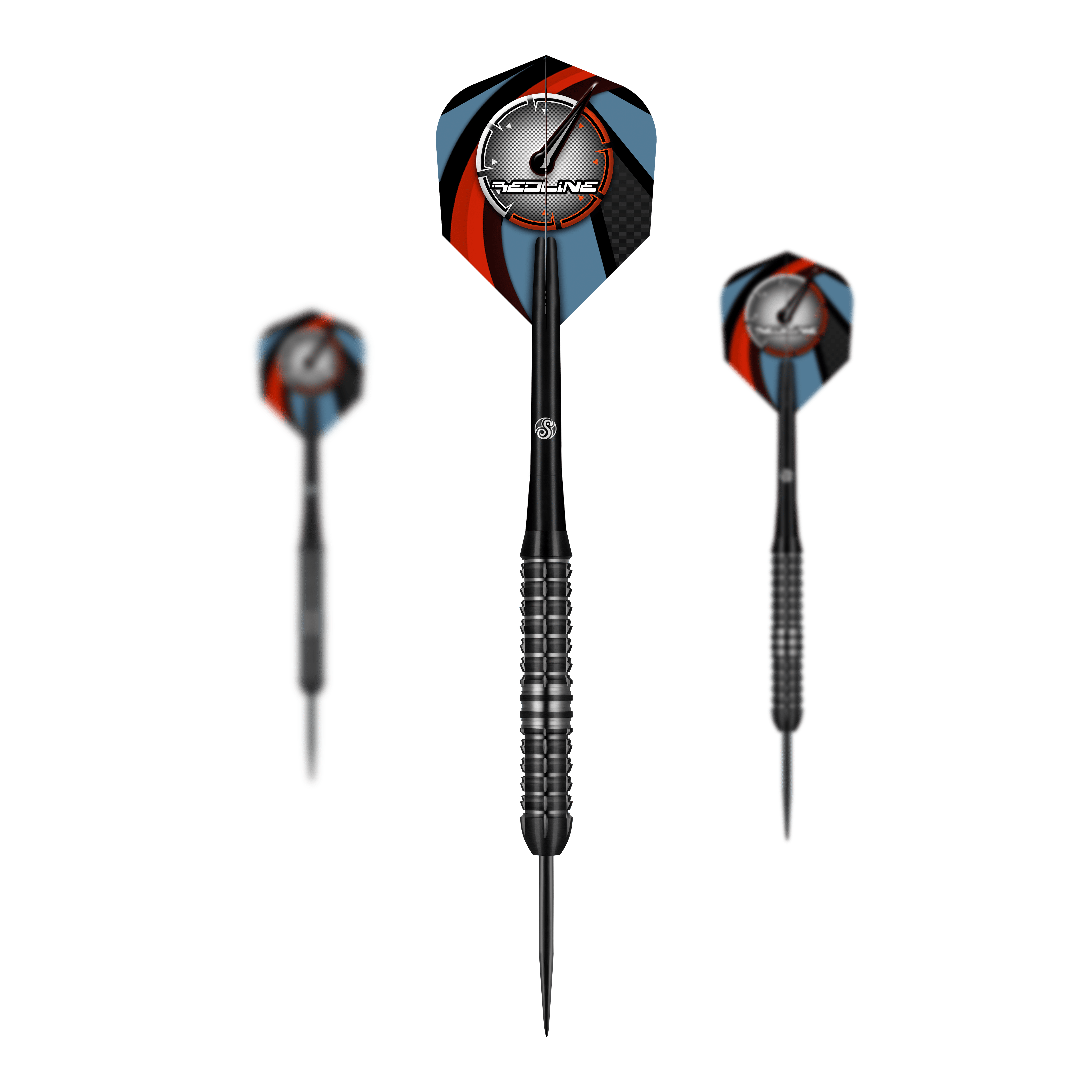 Shot Redline Blazed Steeldarts 