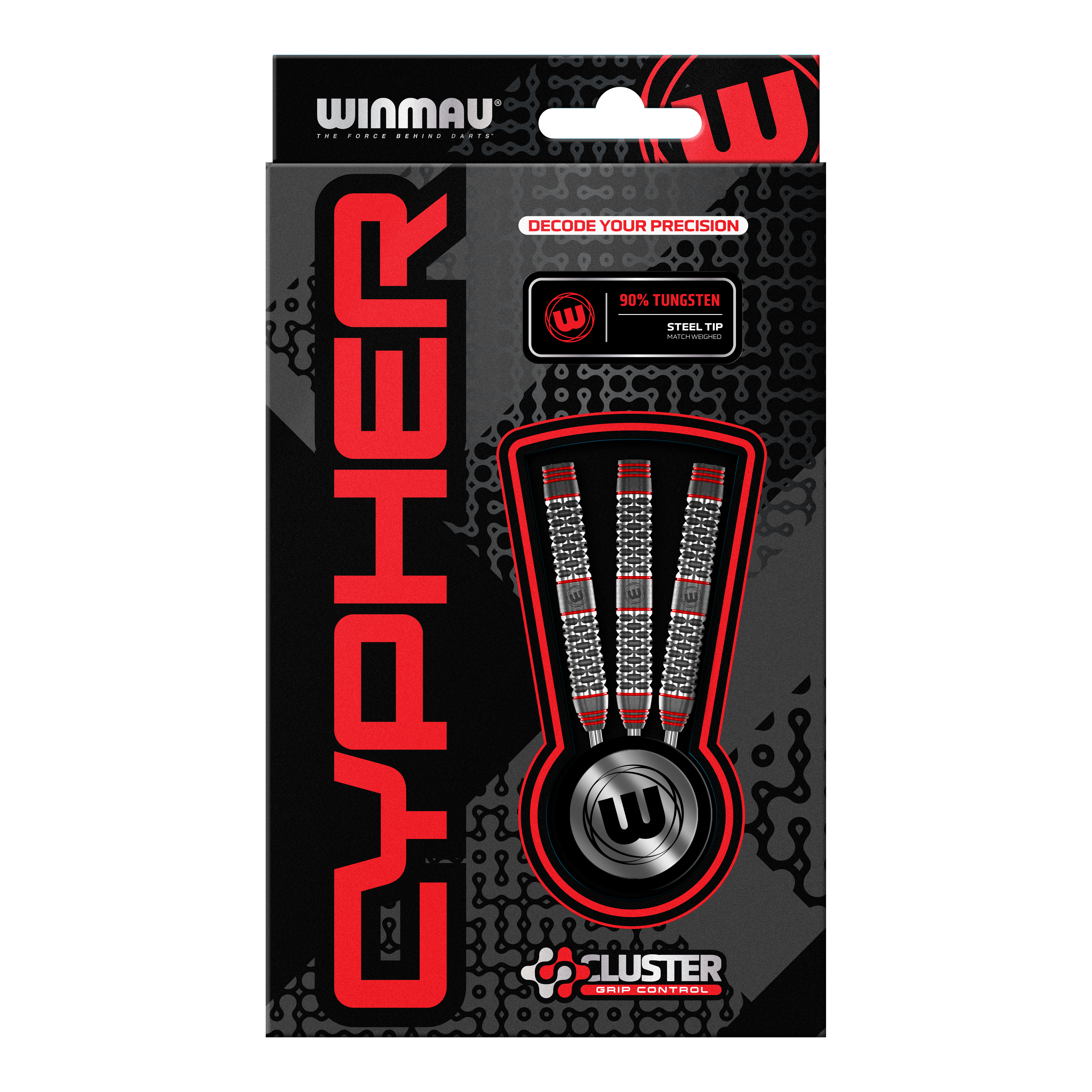 Winmau Cypher Steeldarts