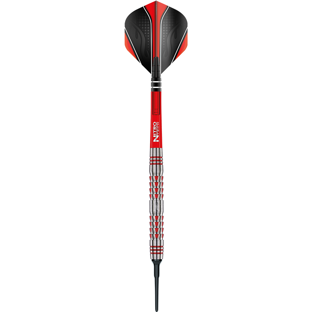 Red Dragon Firebird soft darts