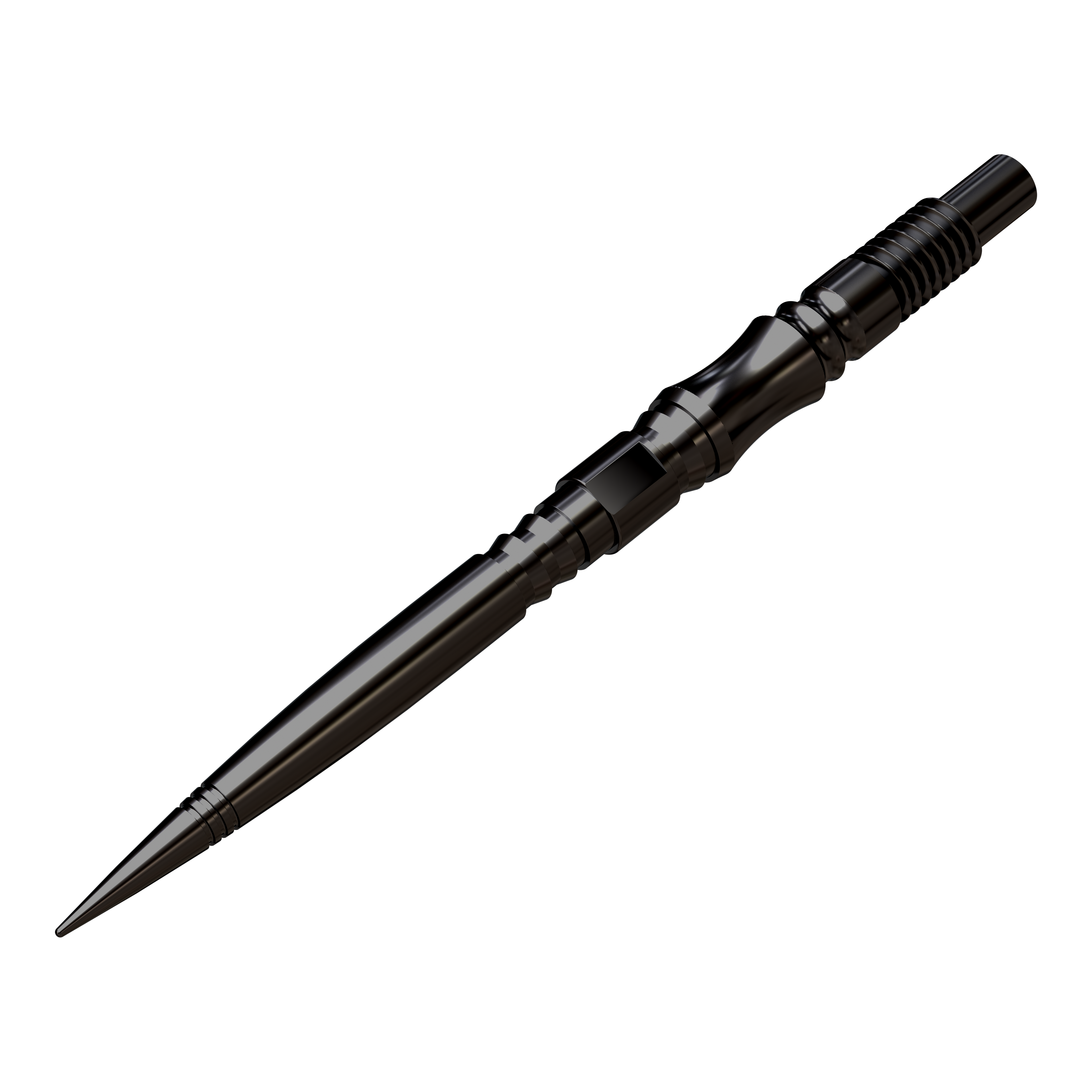 Harrows Quick Point Axis Elite Series Dartspitzen - Schwarz Die Harrows Quick Point Axis Elite Series Dartspitzen sind schwarz dargestellt. Sie wirken robust und hochwertig.