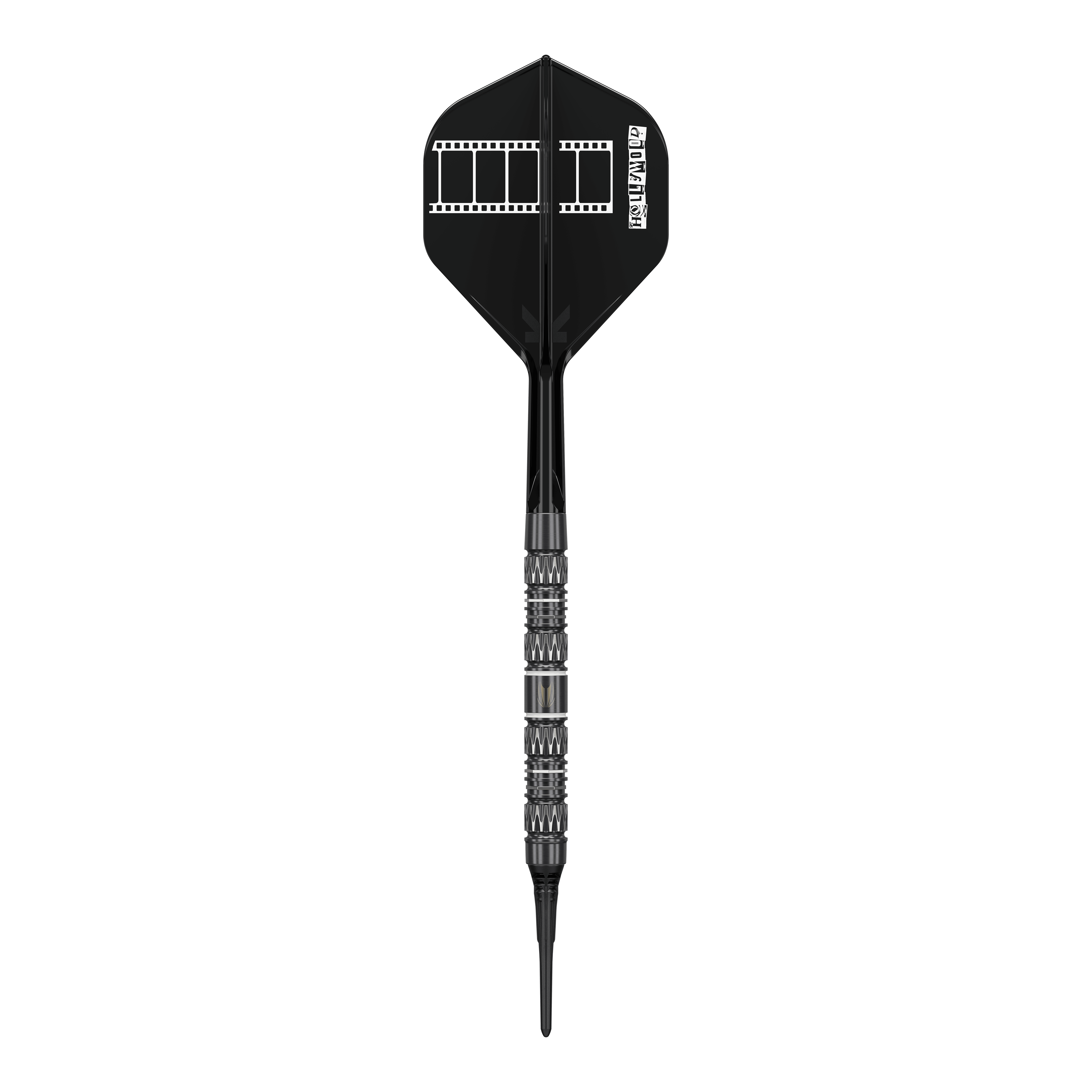 Target Chris Dobey 95K Soft Darts - 18g Target Chris Dobey 95K Softdarts - 18g wird gezeigt. Das Bild zeigt einen Softdartpfeil aus dieser Produktreihe.